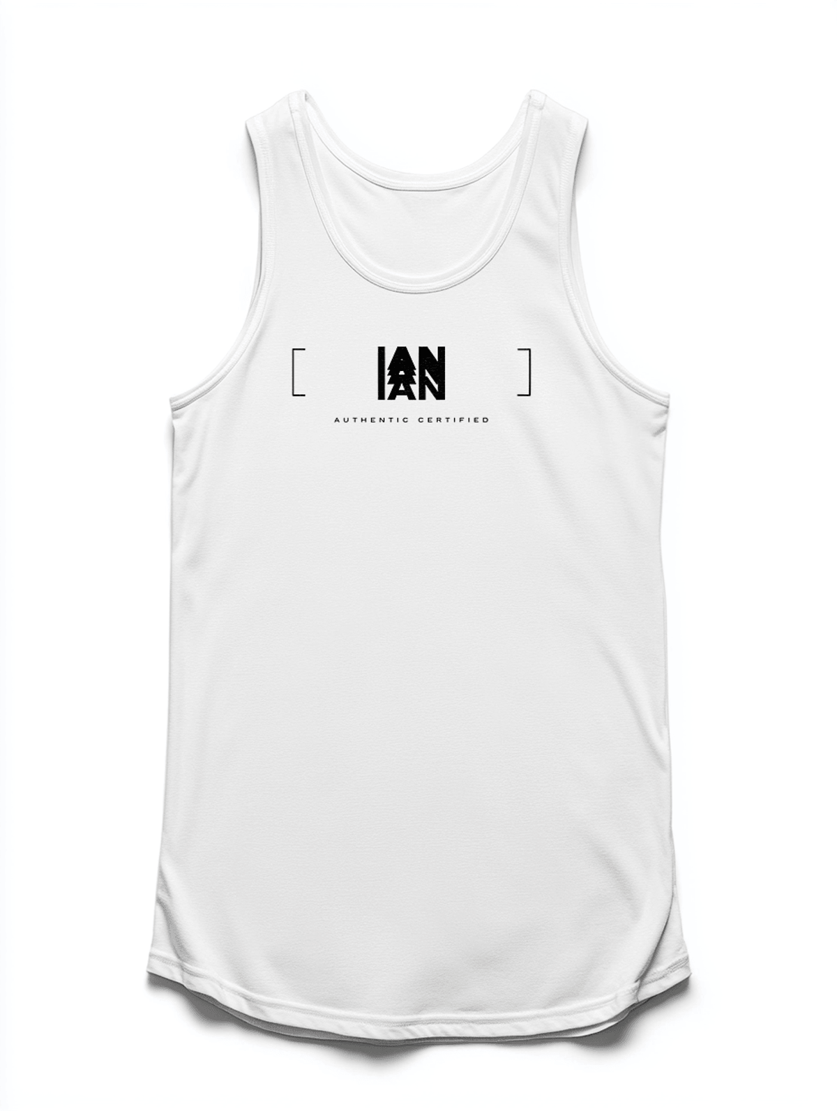 Personalized IAN Tank Top