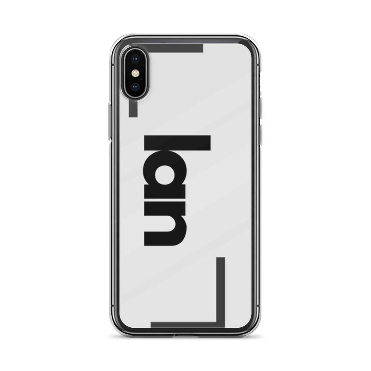 Personalized IAN Phone Case