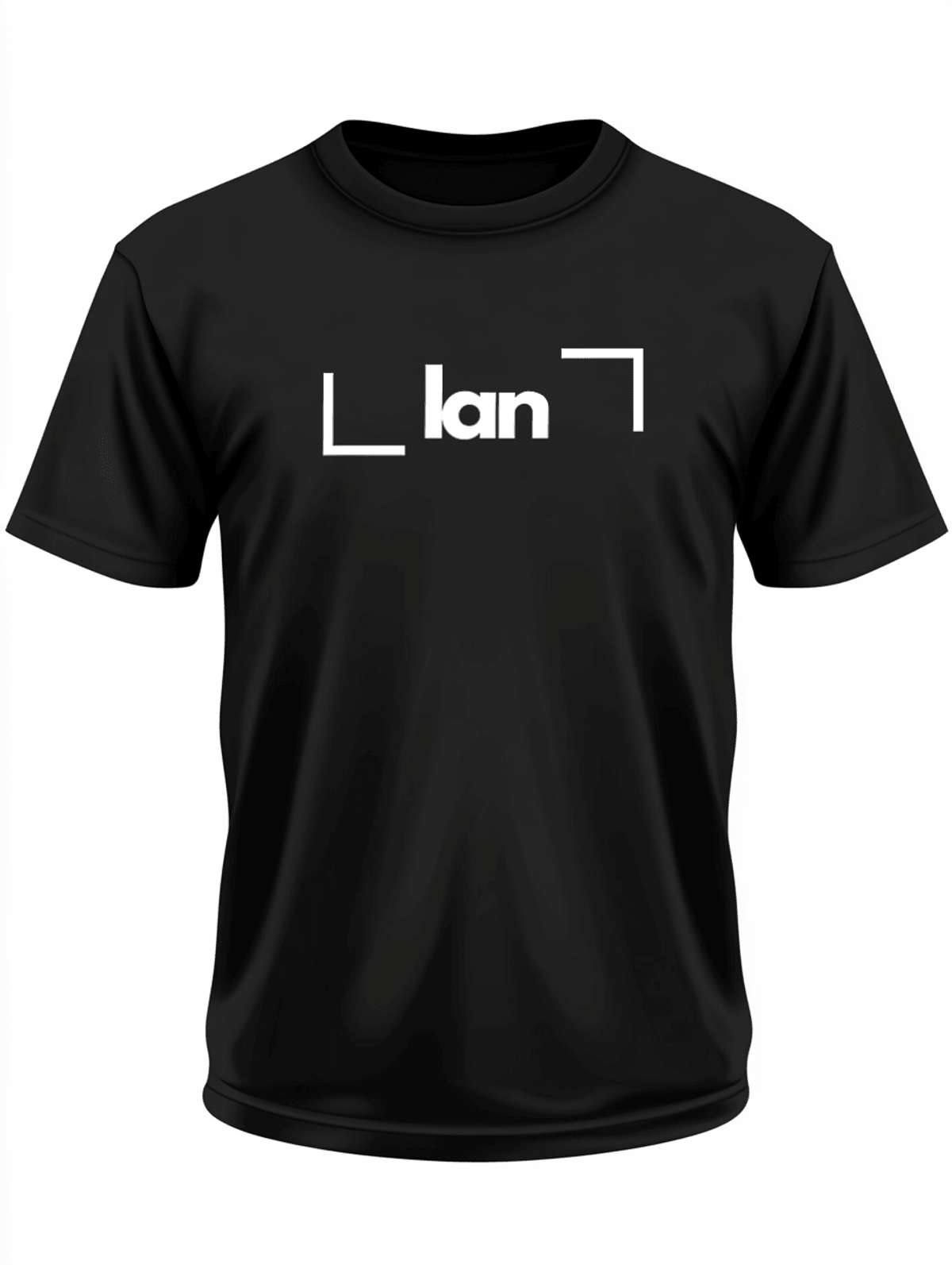 Personalized IAN T-Shirt