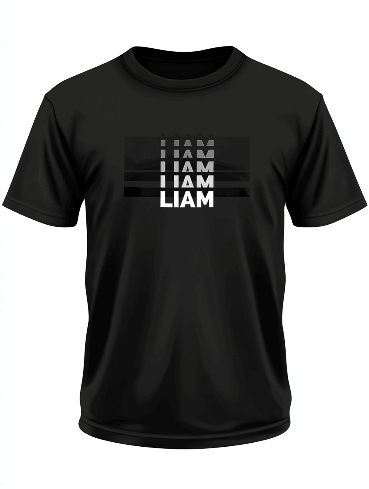 Personalized LIAM T-Shirt