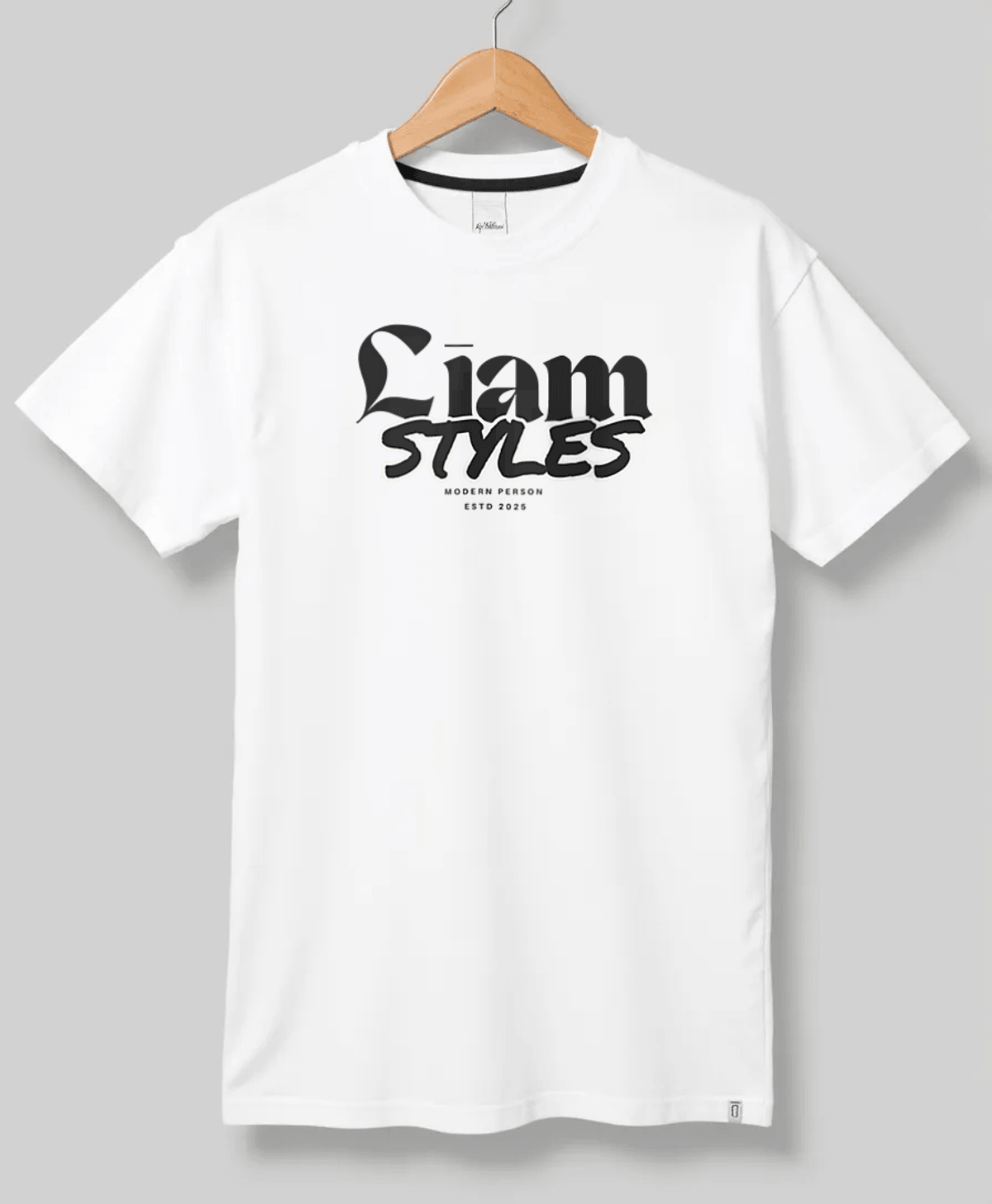 Personalized LIAM T-Shirt