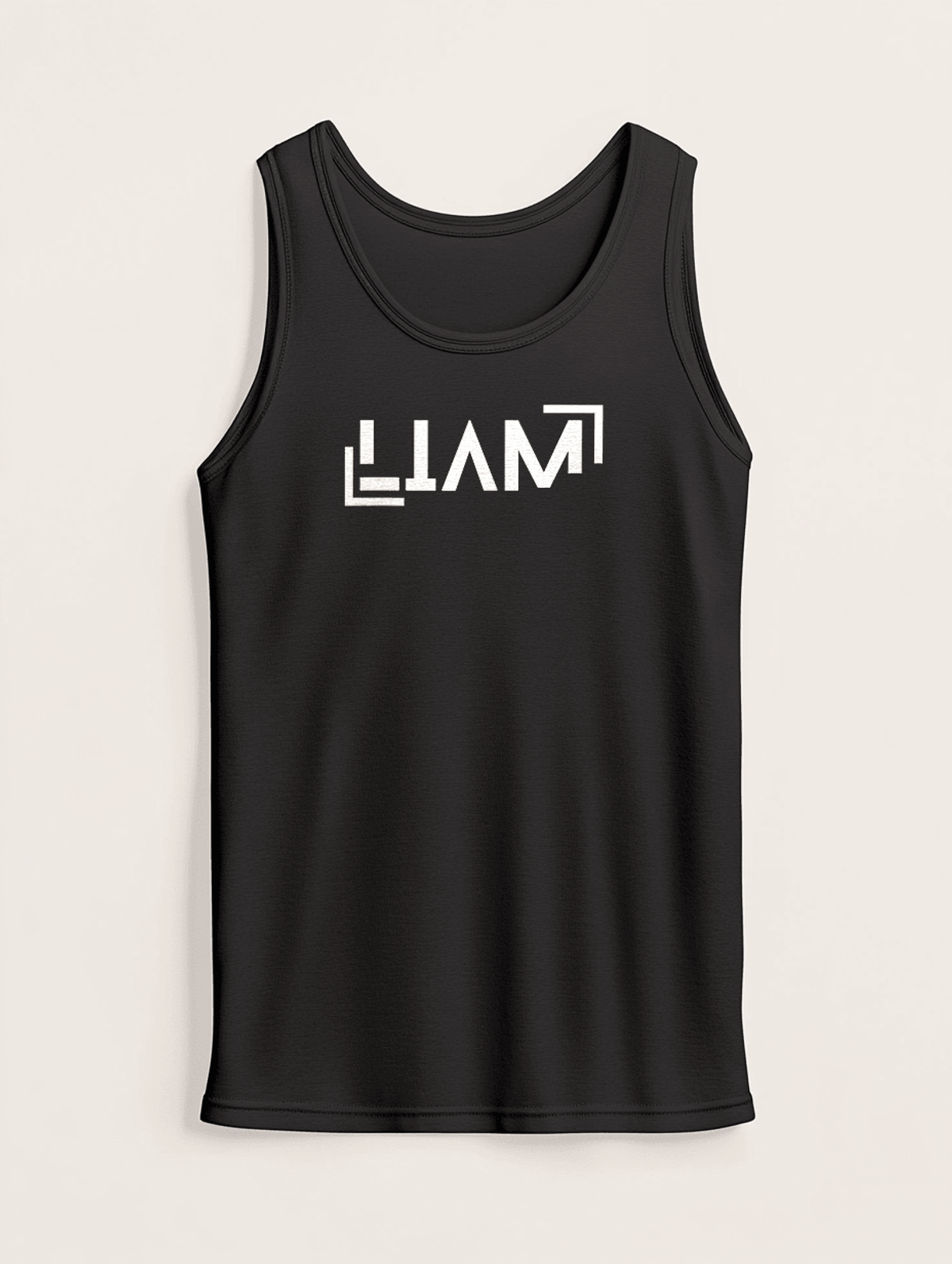 Personalized LIAM Tank Top