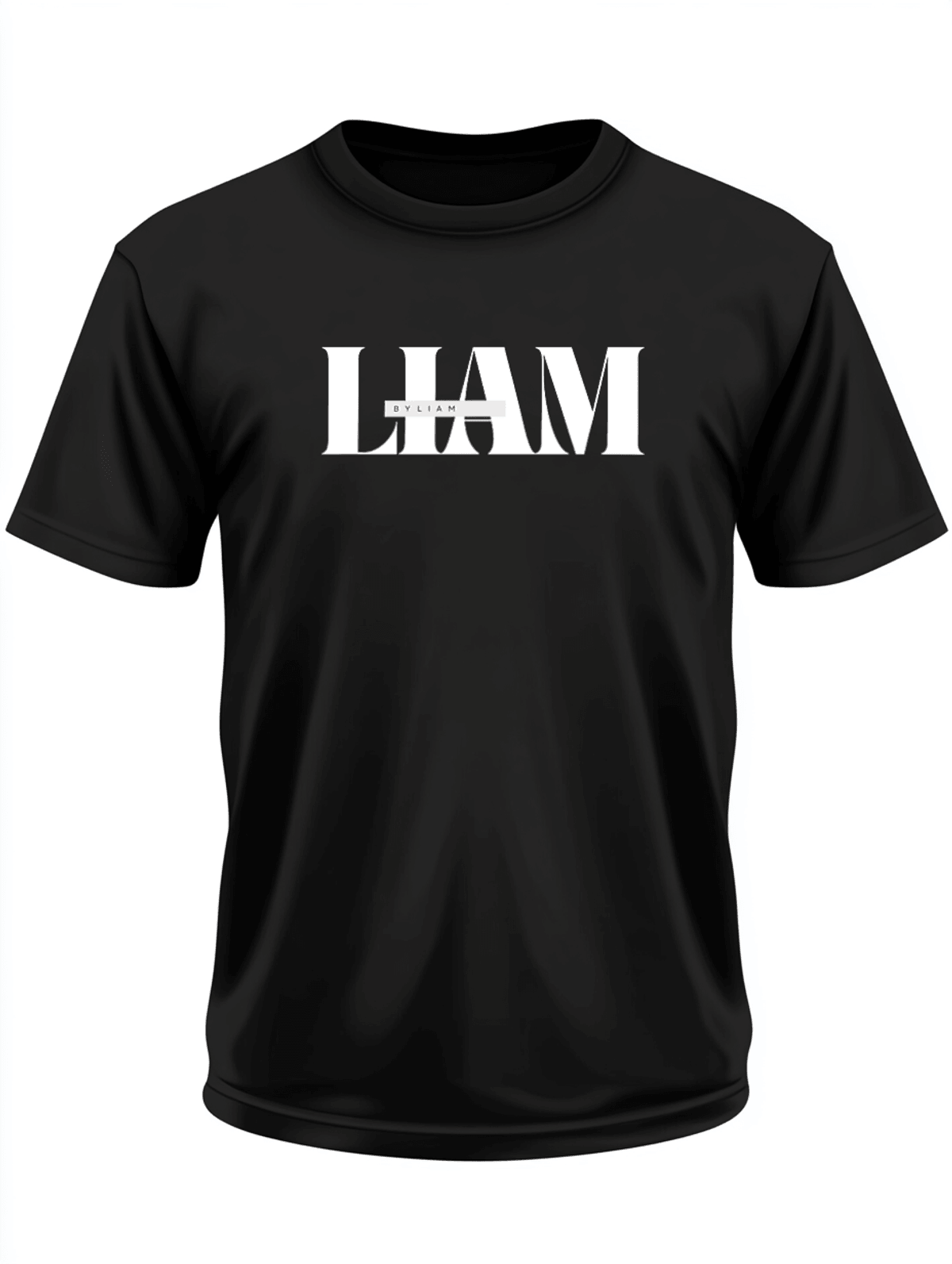 Personalized LIAM T-Shirt