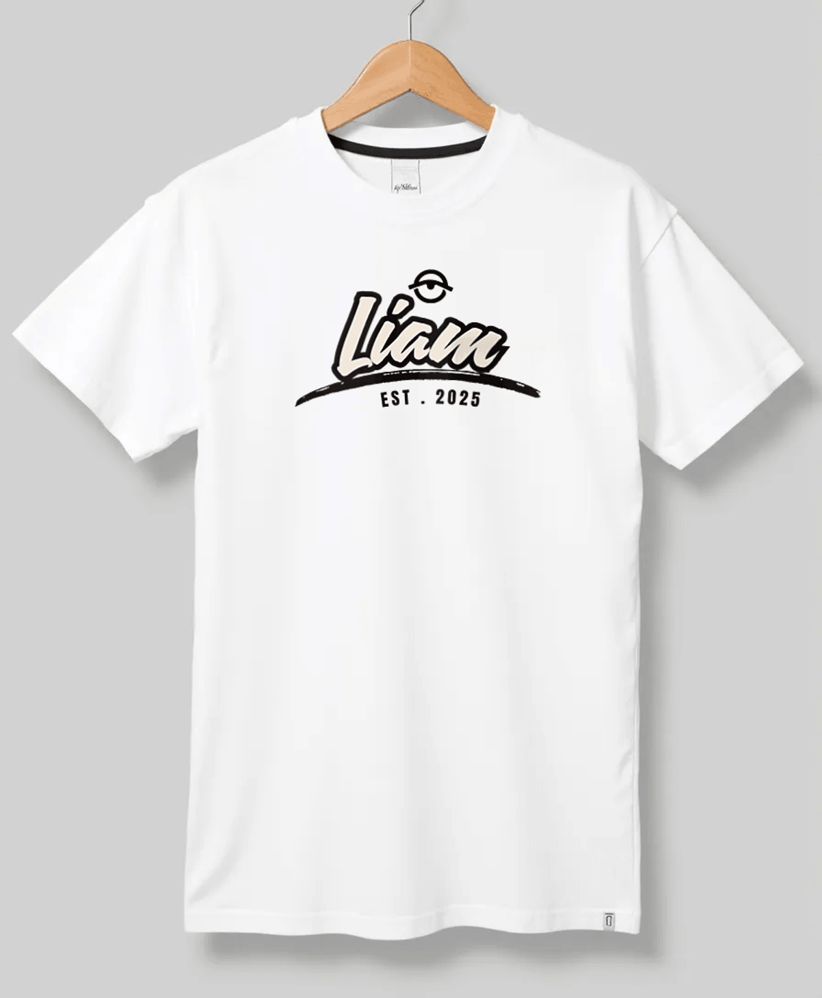 Personalized LIAM T-Shirt