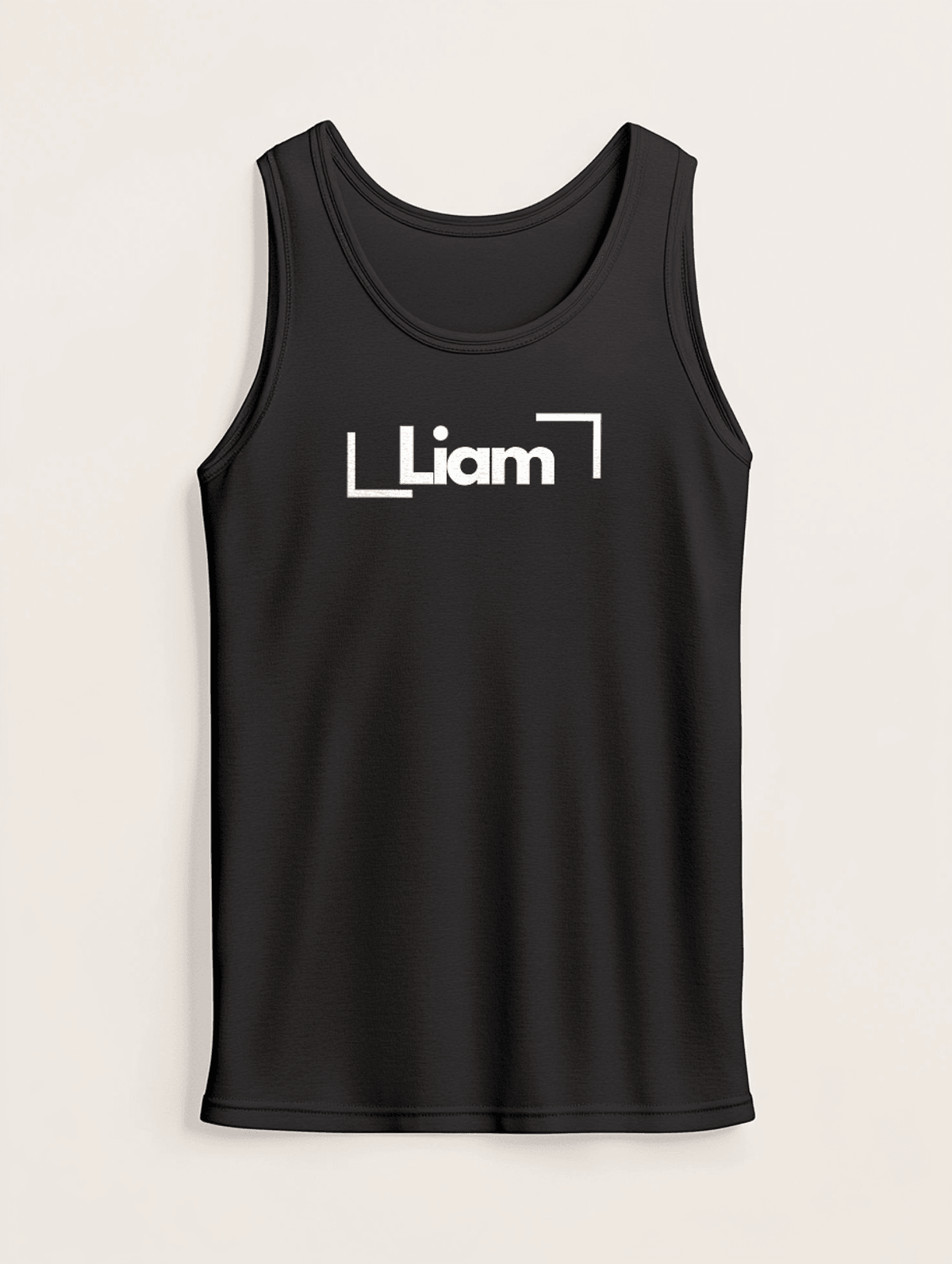 Personalized LIAM Tank Top