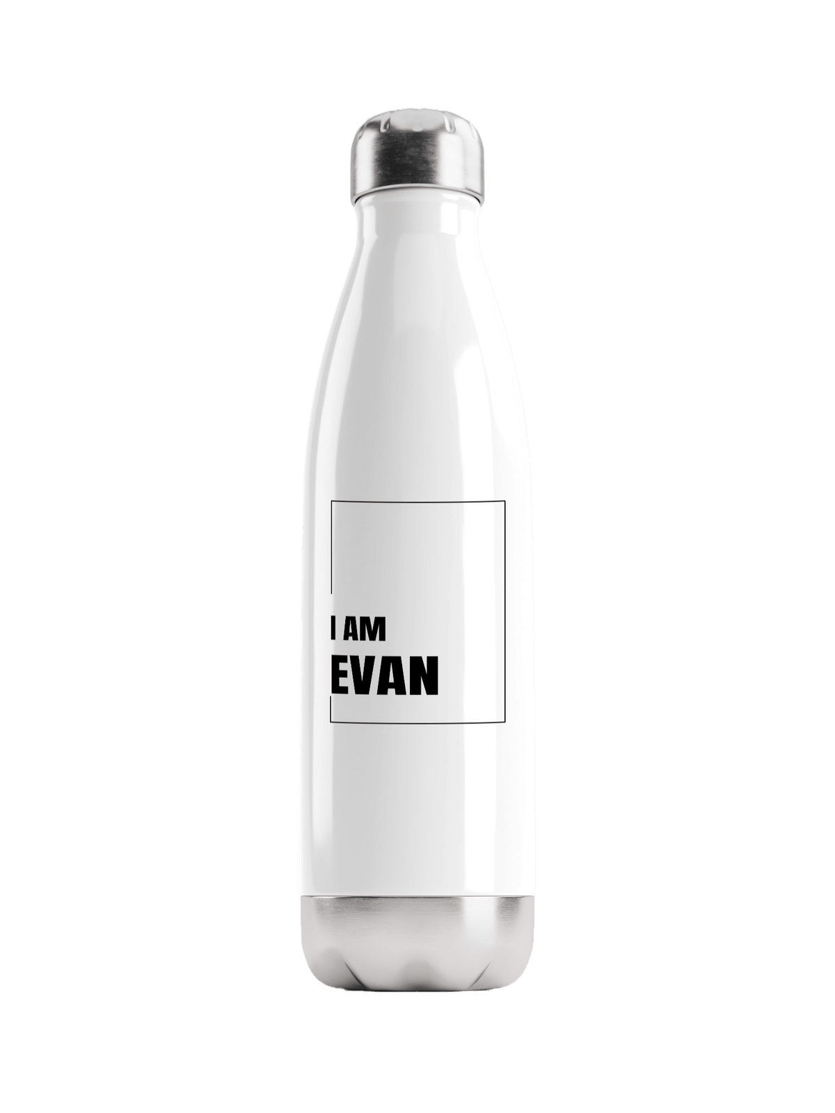 Personalized EVAN Water Bottle