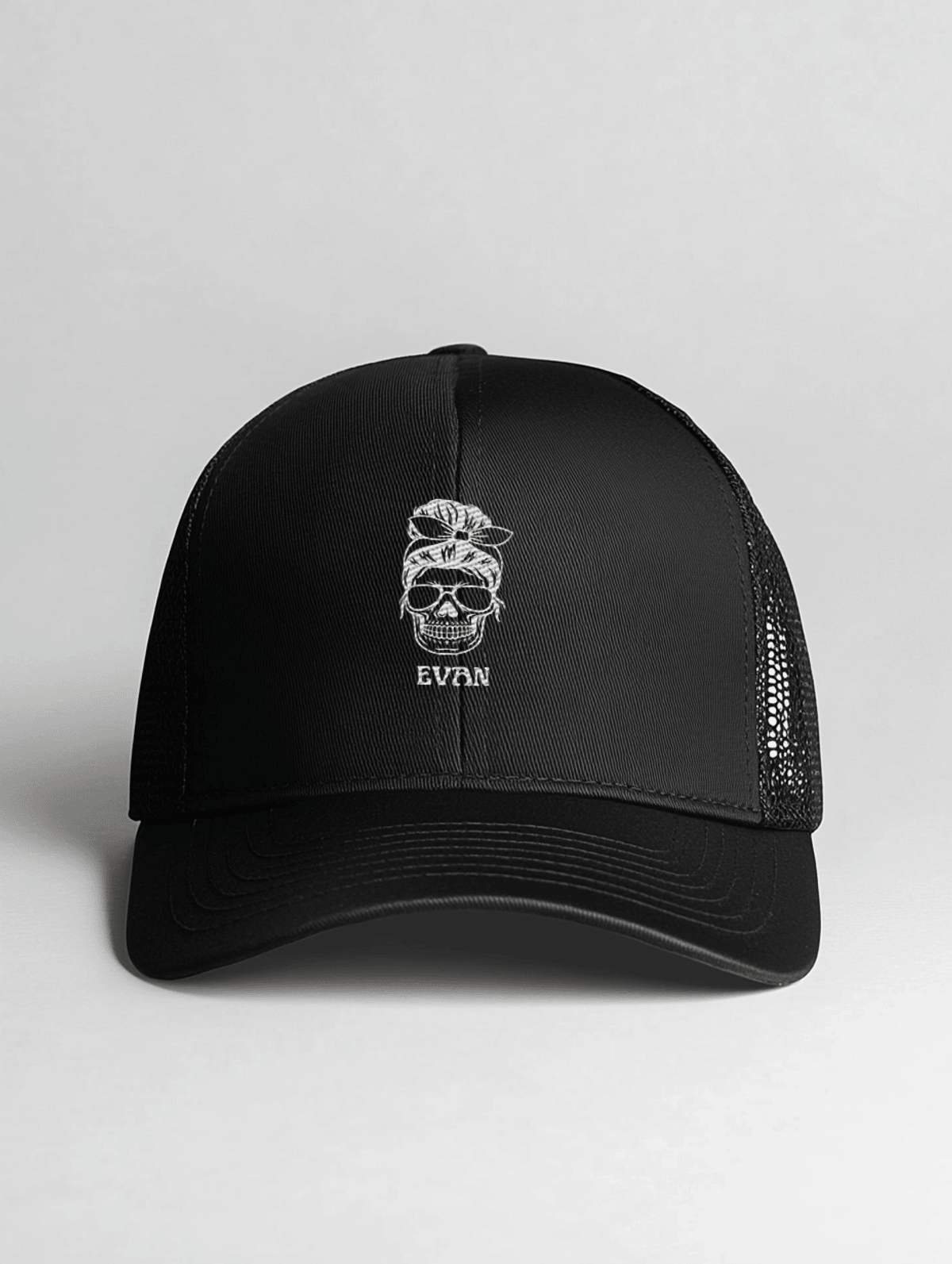 Personalized EVAN Trucker Hat