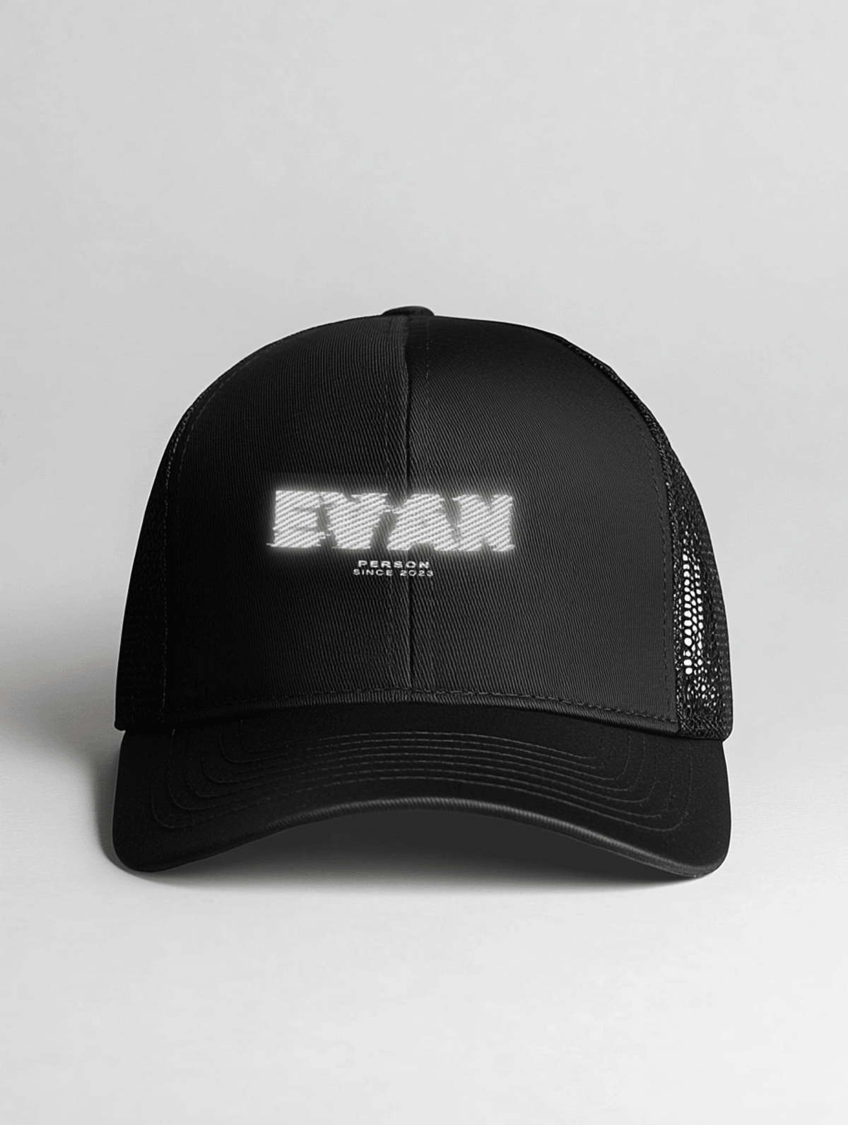 Personalized EVAN Trucker Hat