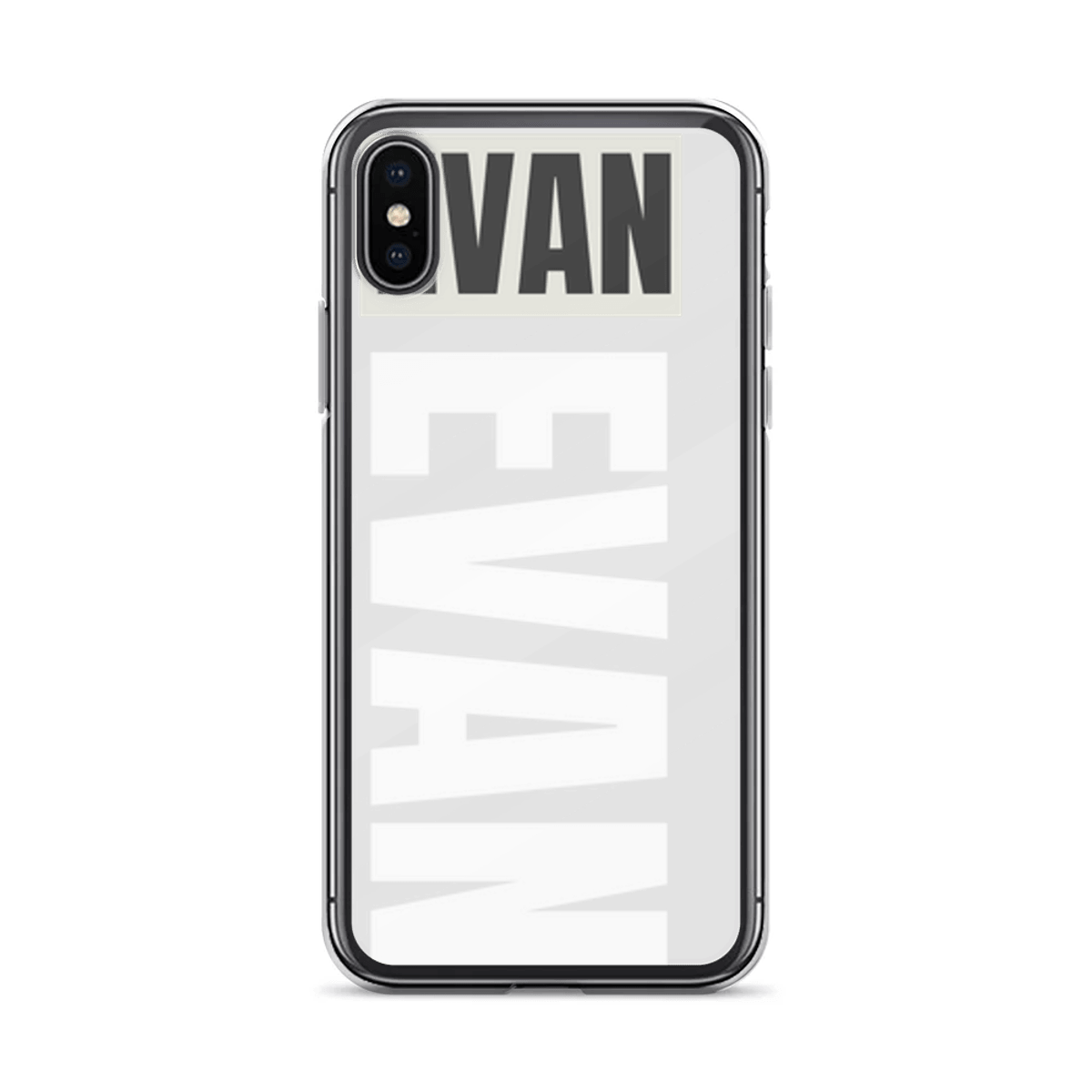 Personalized EVAN Phone Case