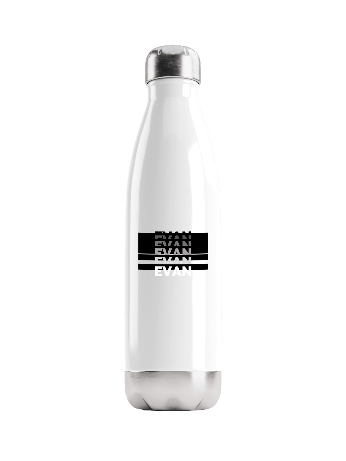 Personalized EVAN Water Bottle