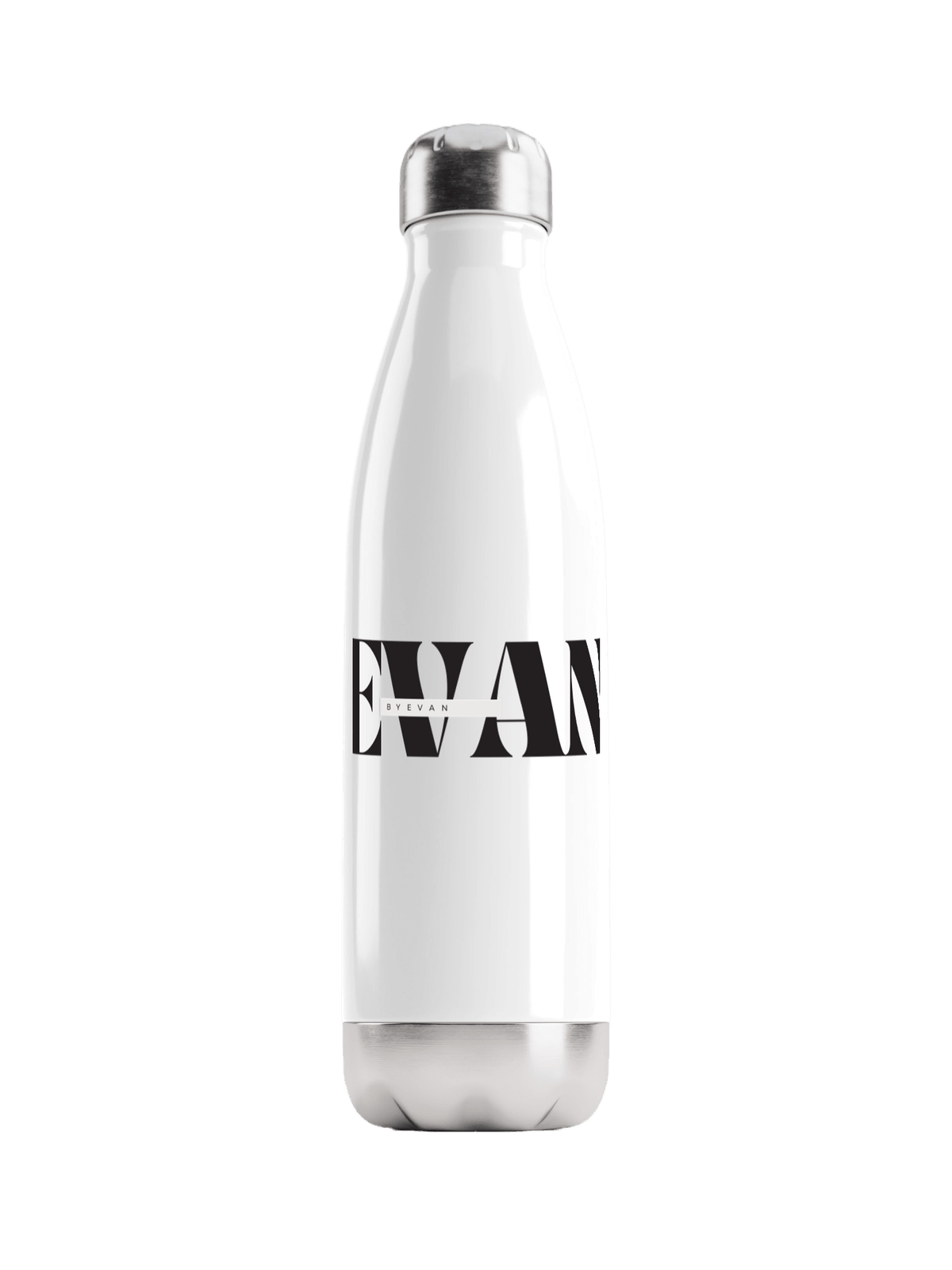 Personalized EVAN Water Bottle
