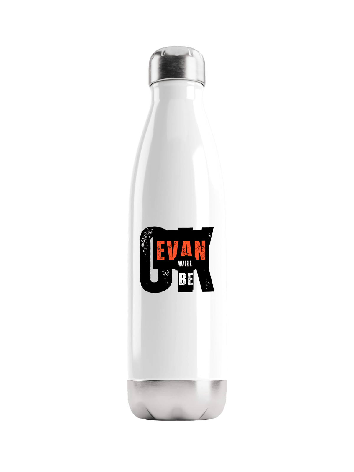 Personalized EVAN Water Bottle