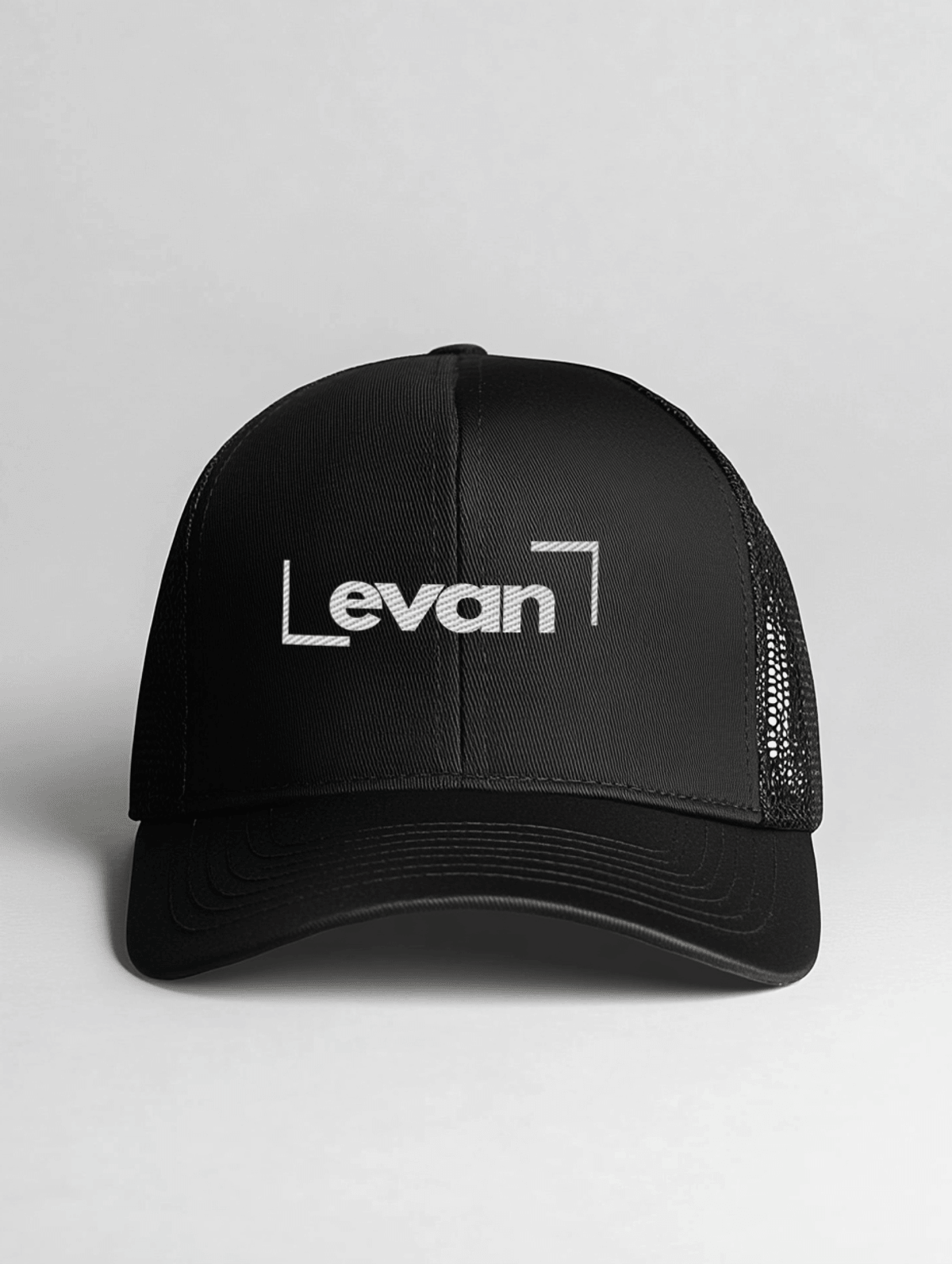 Personalized EVAN Trucker Hat