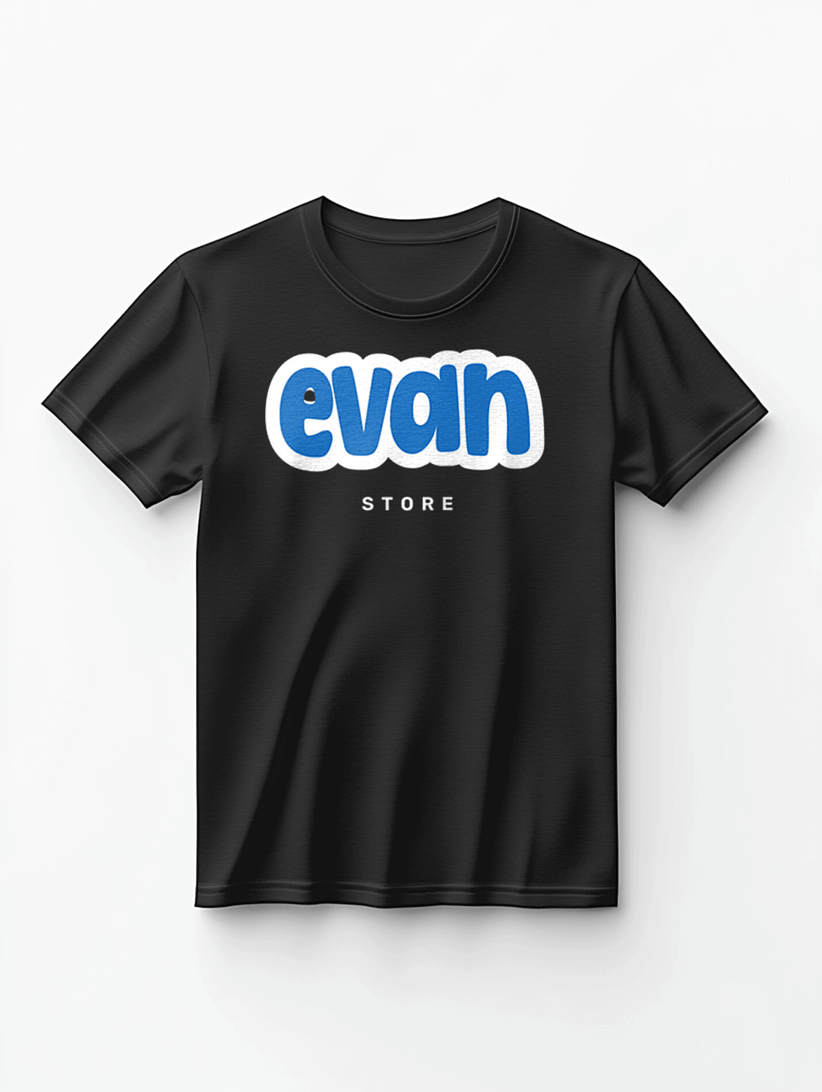 Personalized EVAN T-Shirt