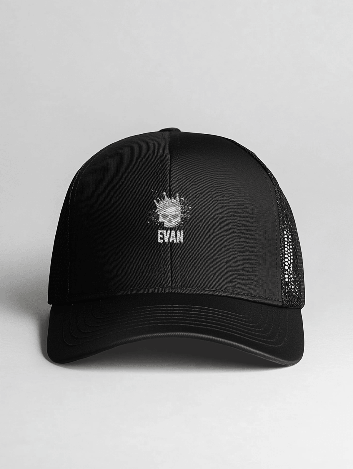 Personalized EVAN Trucker Hat