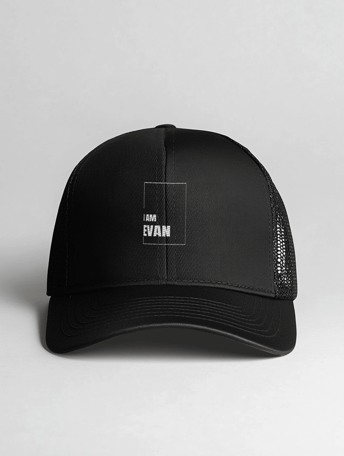 Personalized EVAN Trucker Hat