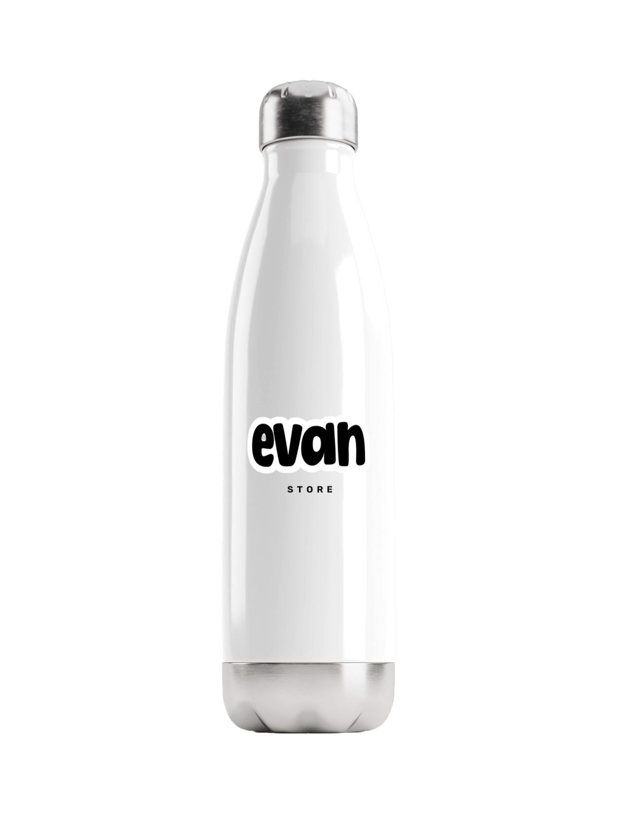 Personalized EVAN Water Bottle