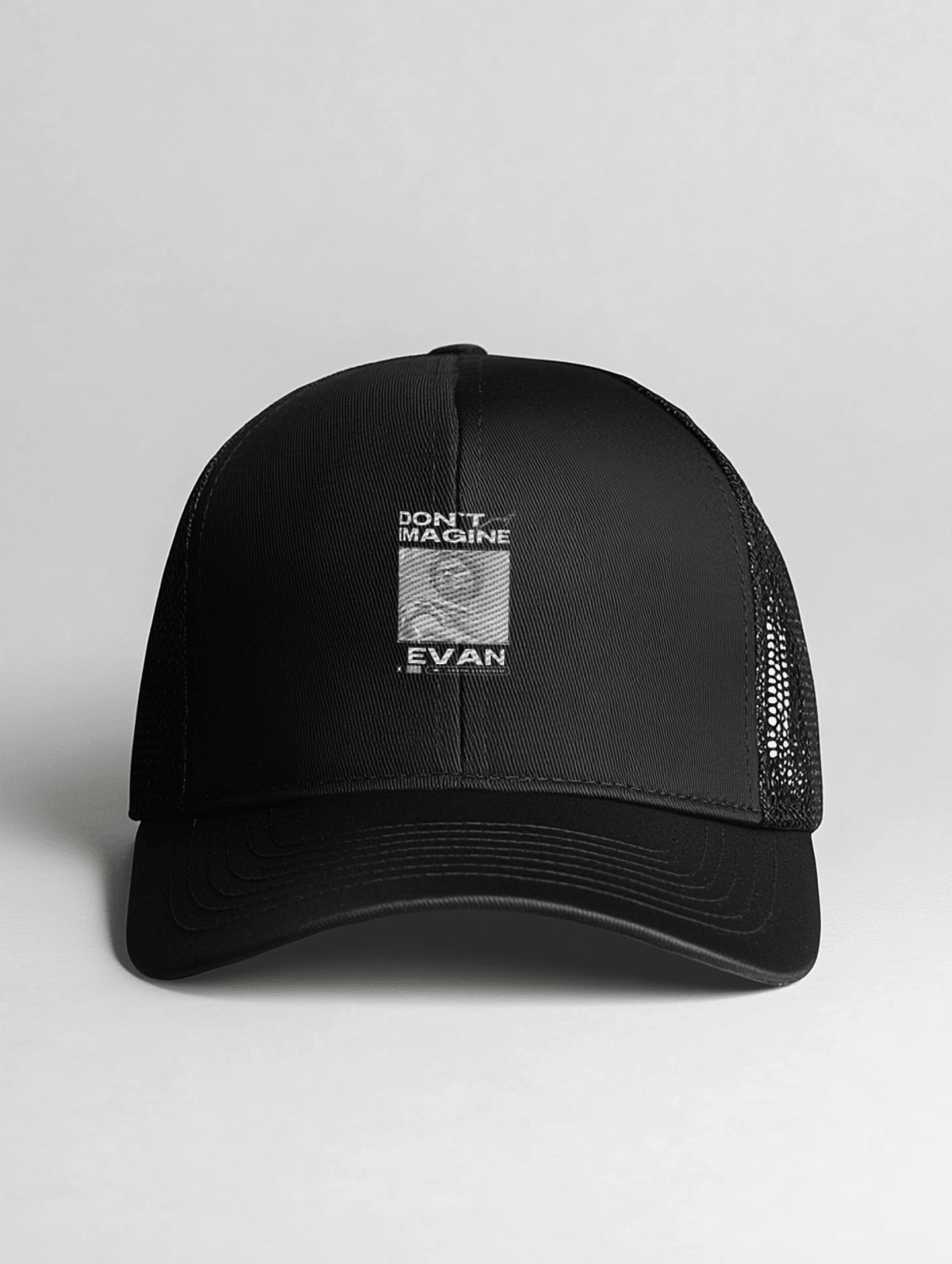 Personalized EVAN Trucker Cap