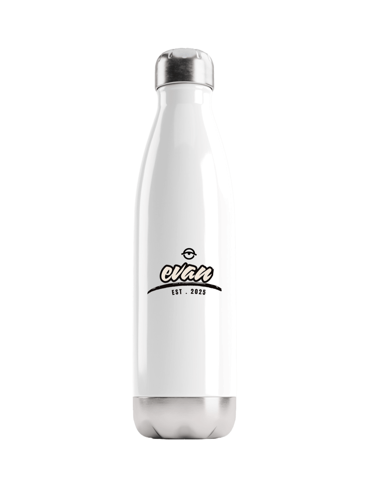 Personalized EVAN Water Bottle