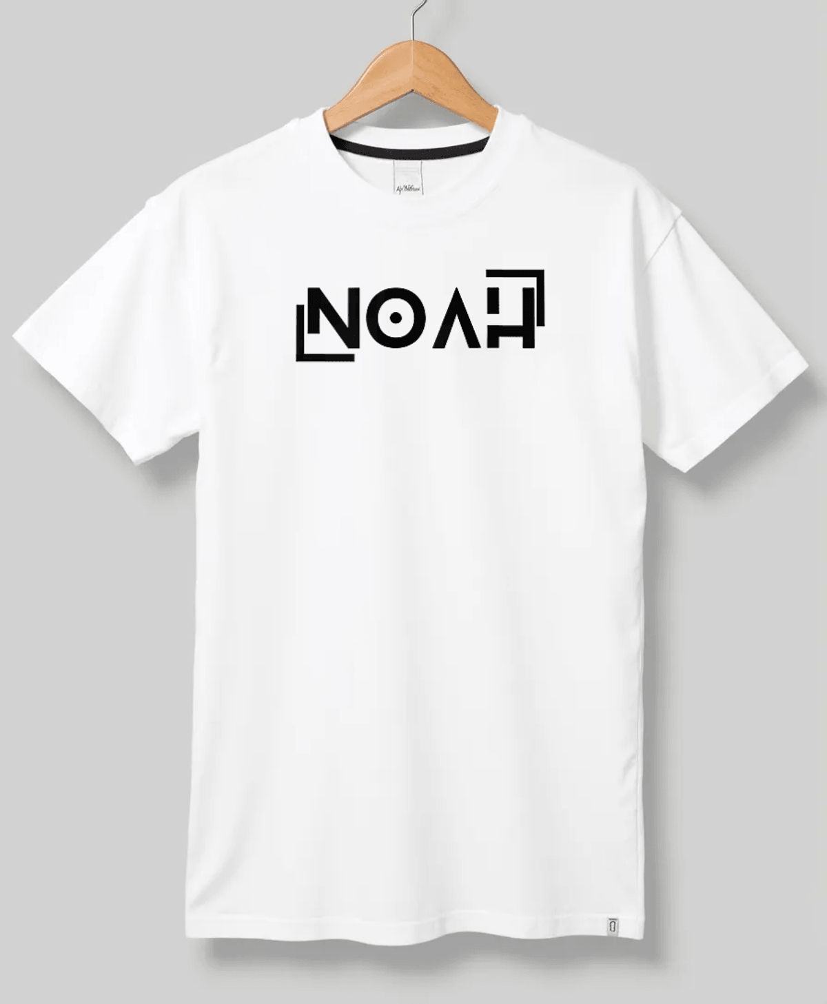 Personalized NOAH T-shirt