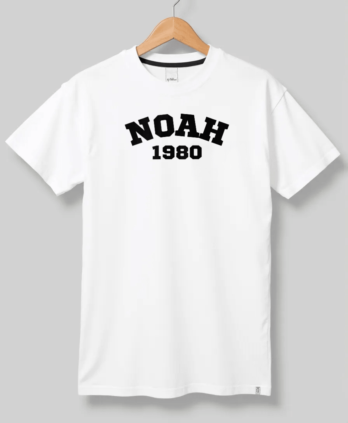 Personalized NOAH Collegiate T-Shirt