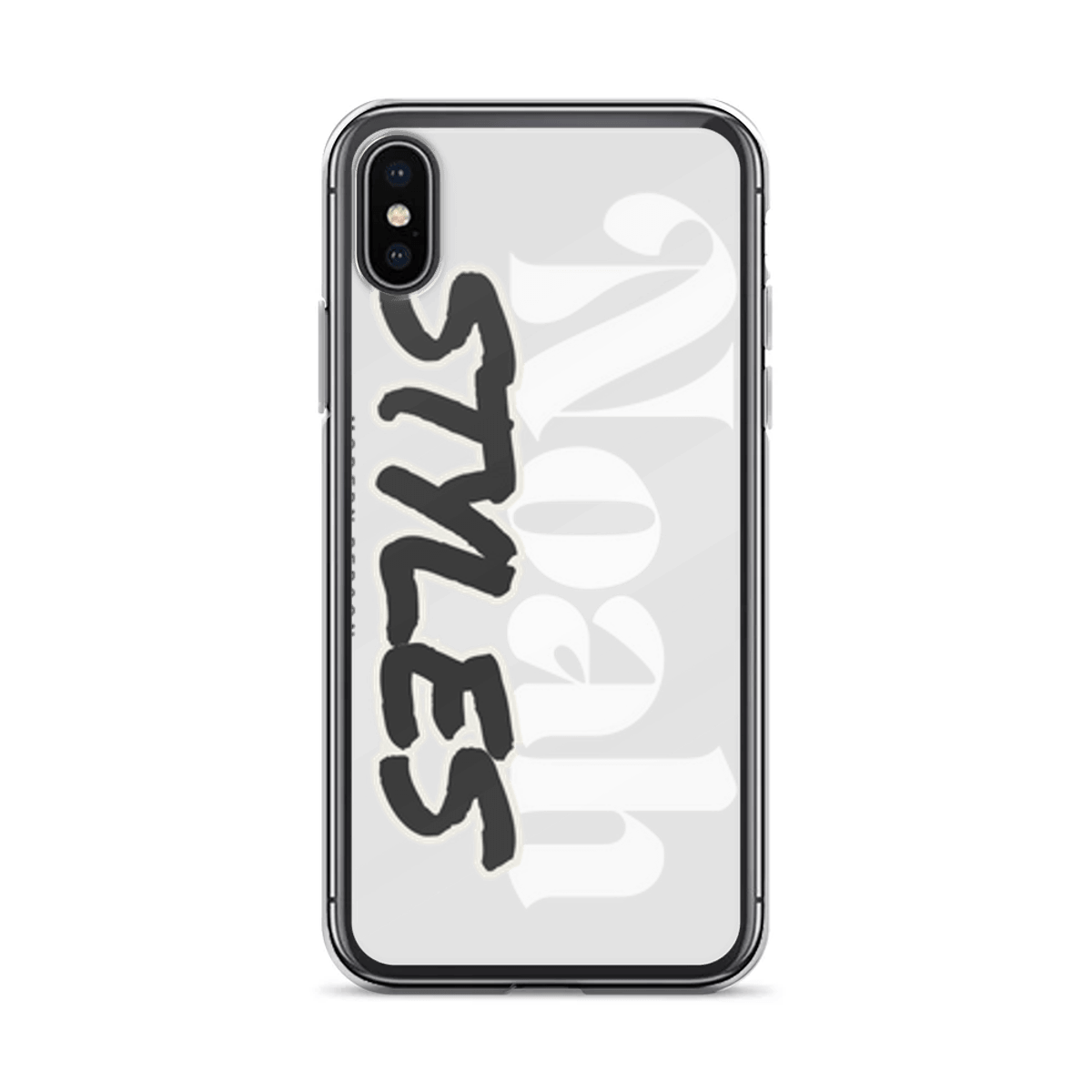 Personalized NOAH Graffiti Phone Case