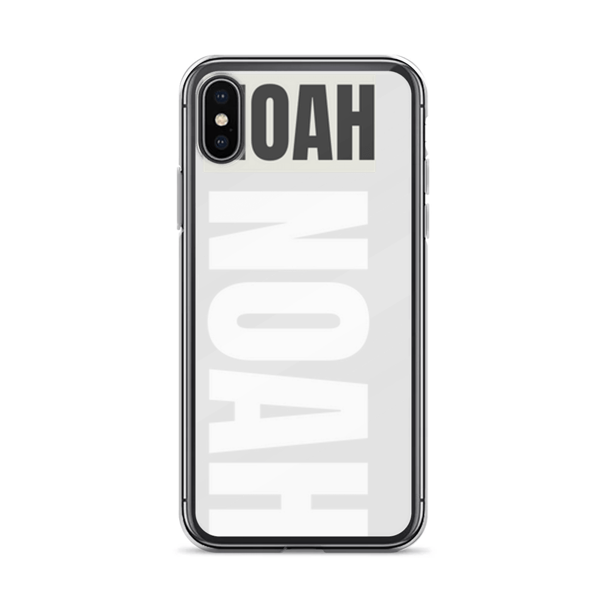 Personalized NOAH Phone Case