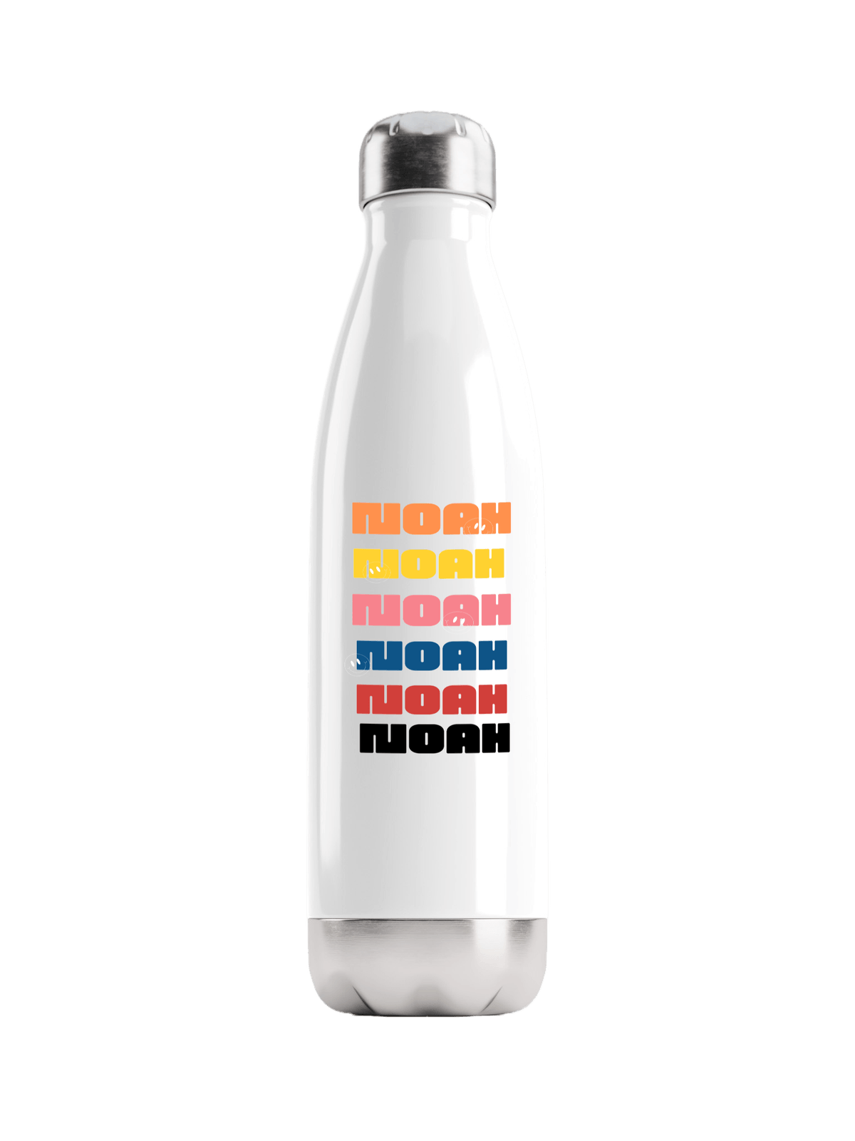 Personalized NOAH Water Bottle