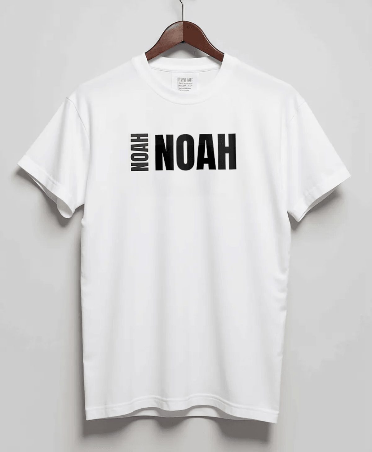Personalized NOAH T-Shirt