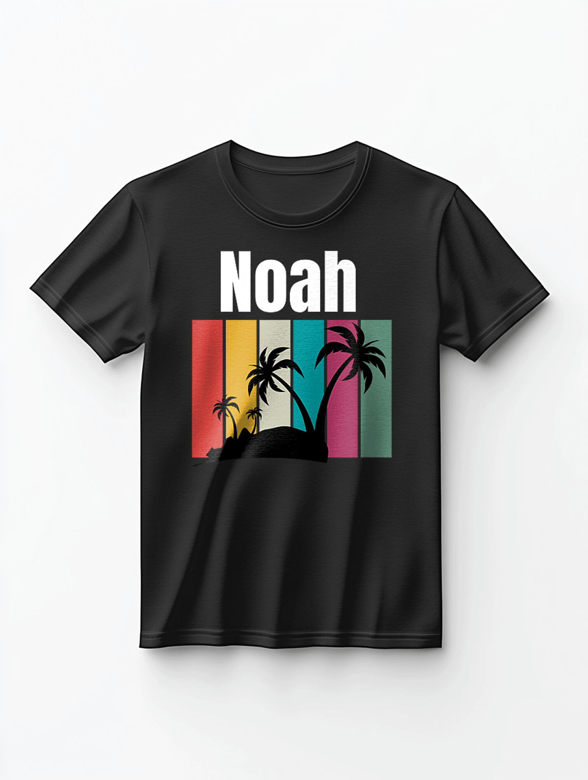 Personalized NOAH Sunny Vibes T-Shirt