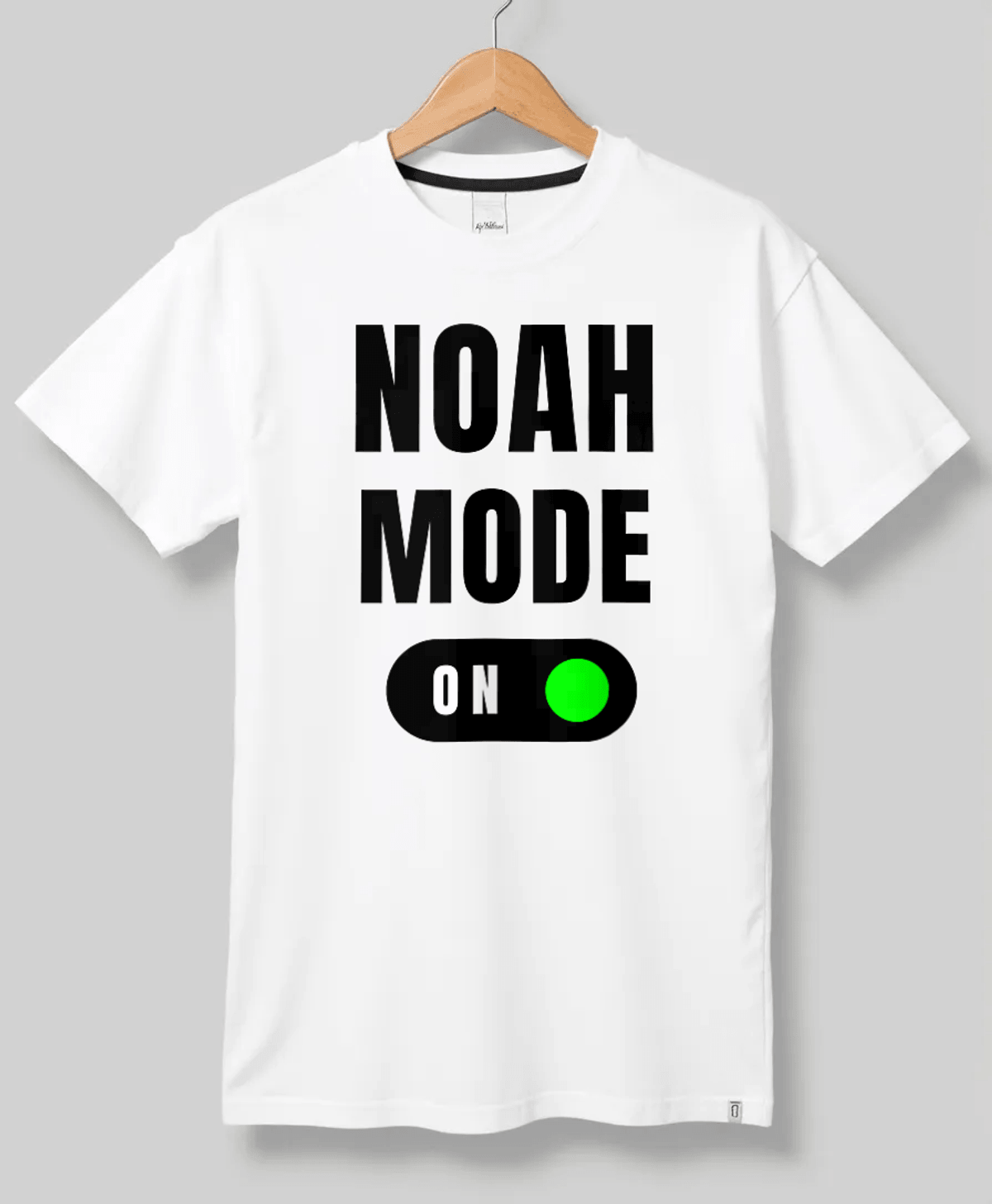 Personalized NOAH T-shirt