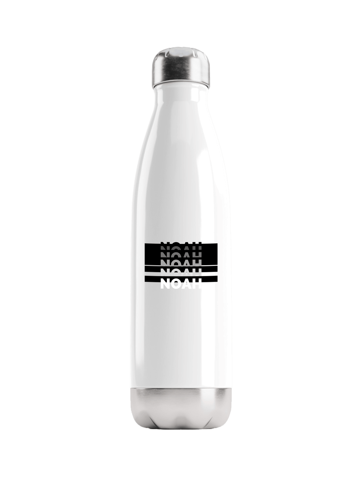 Personalized NOAH Water Bottle
