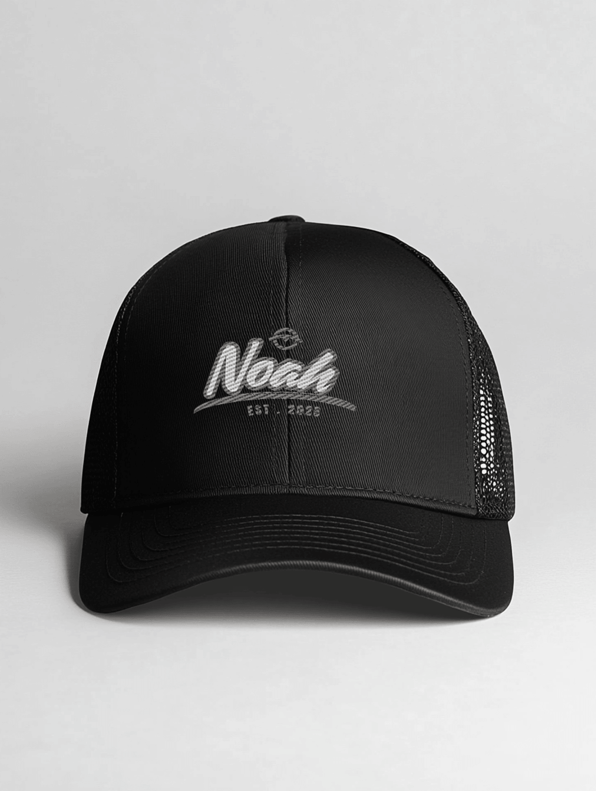 Personalized NOAH Trucker Cap