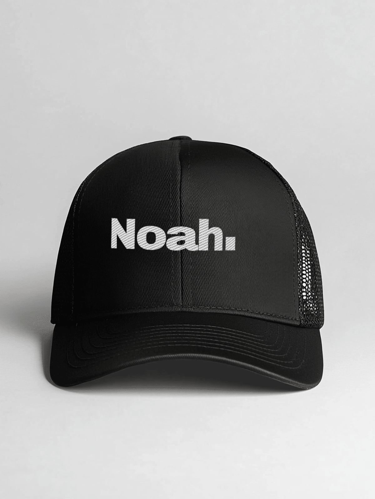 Personalized NOAH Trucker Hat