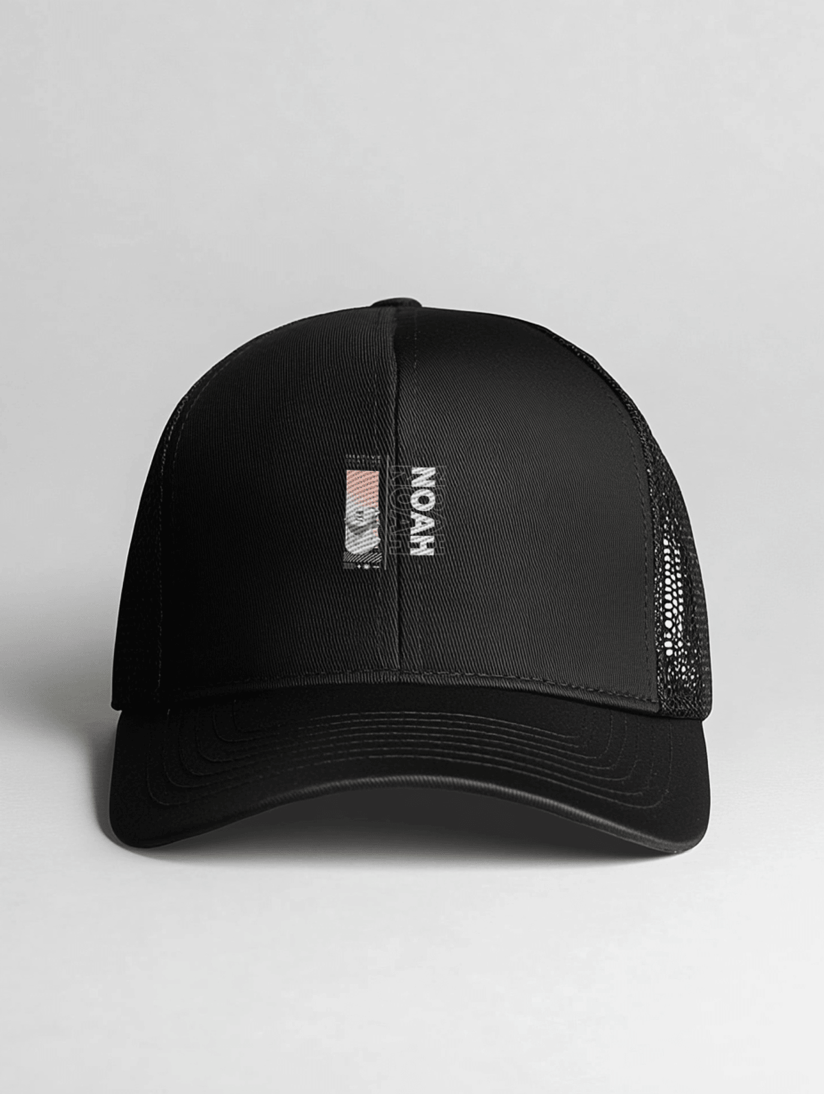 Personalized NOAH Trucker Cap