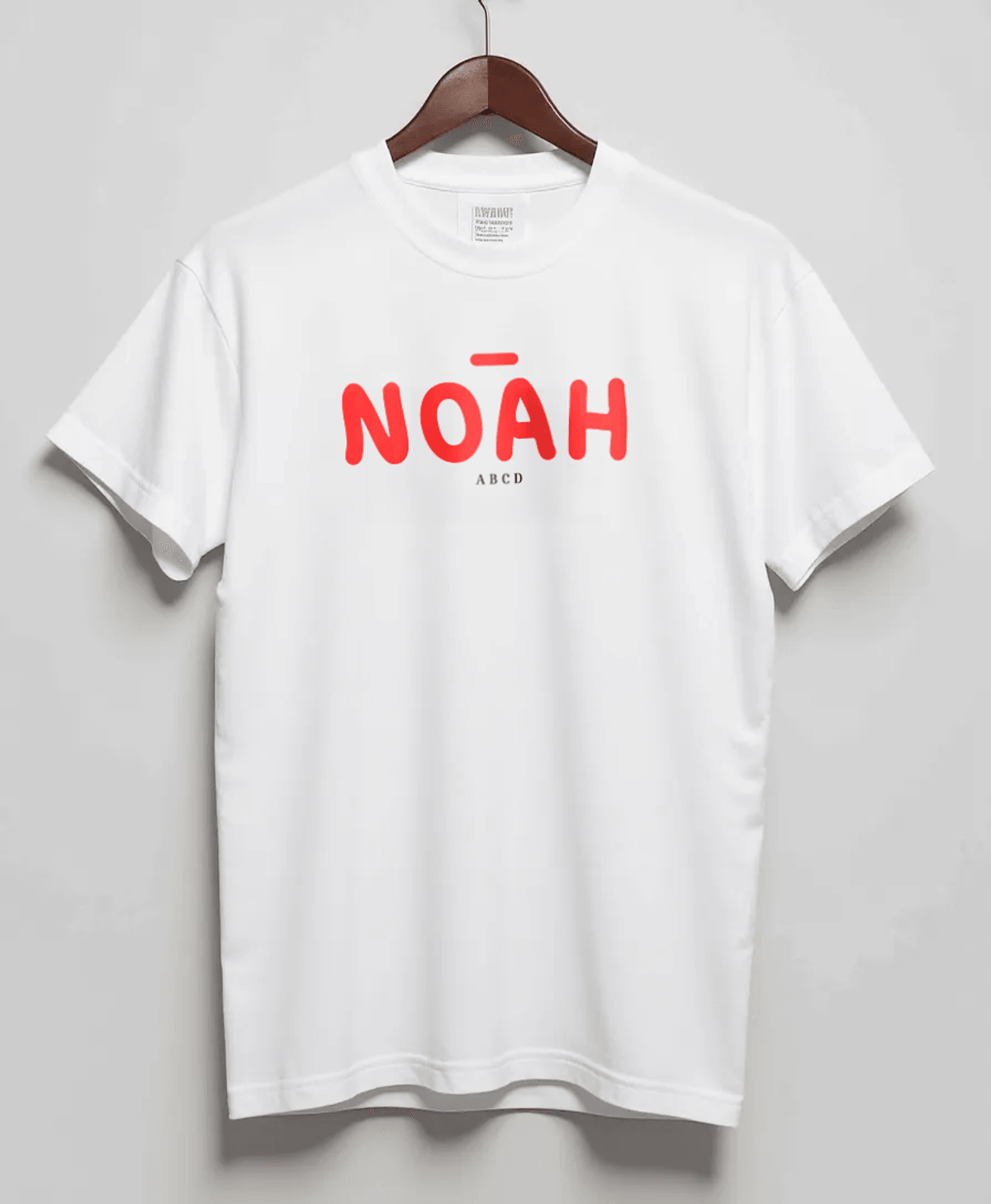 Personalized NOAH T-Shirt