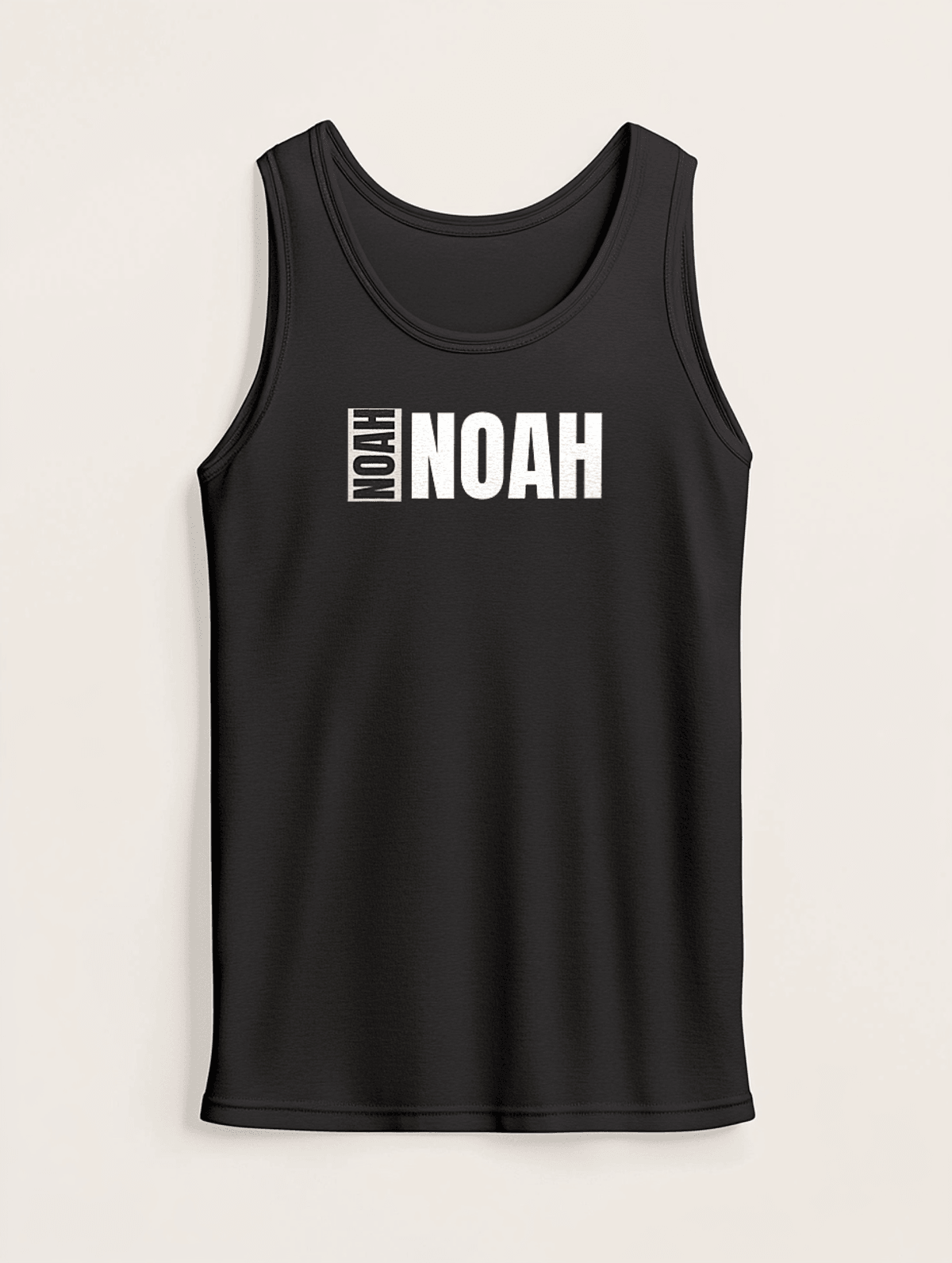 Personalized NOAH Tank Top