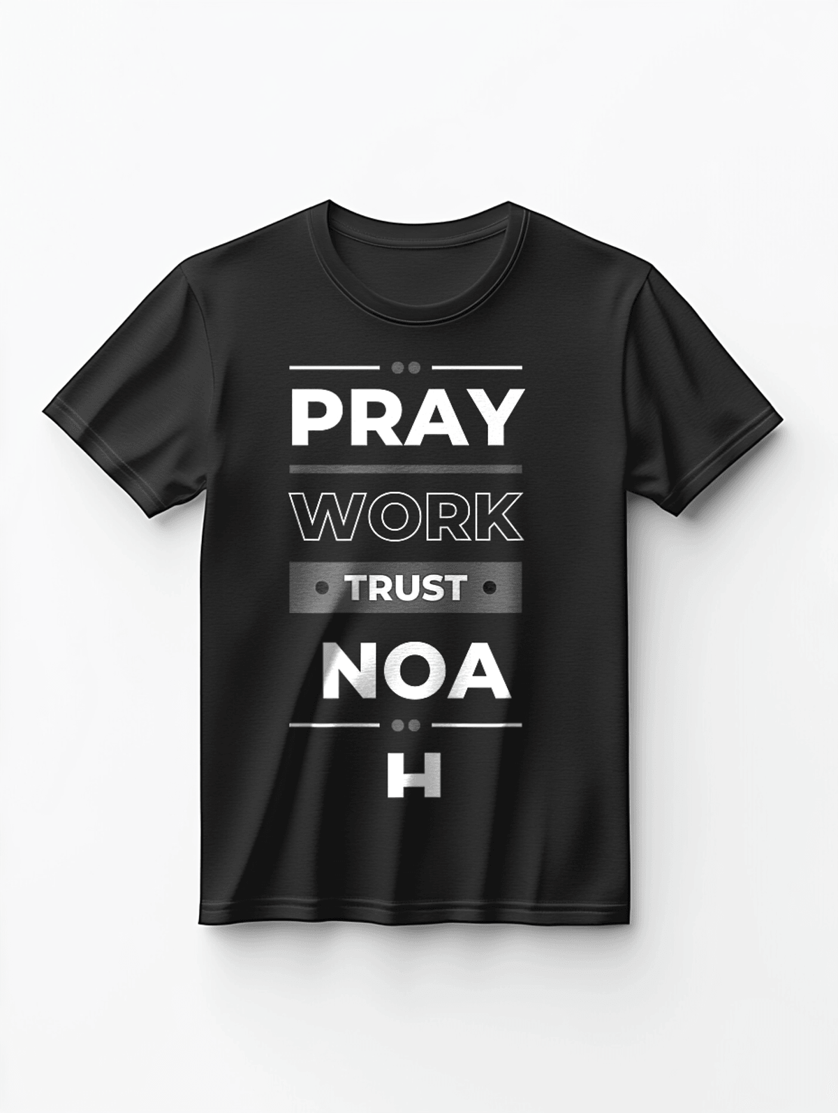 Personalized NOAH T-Shirt