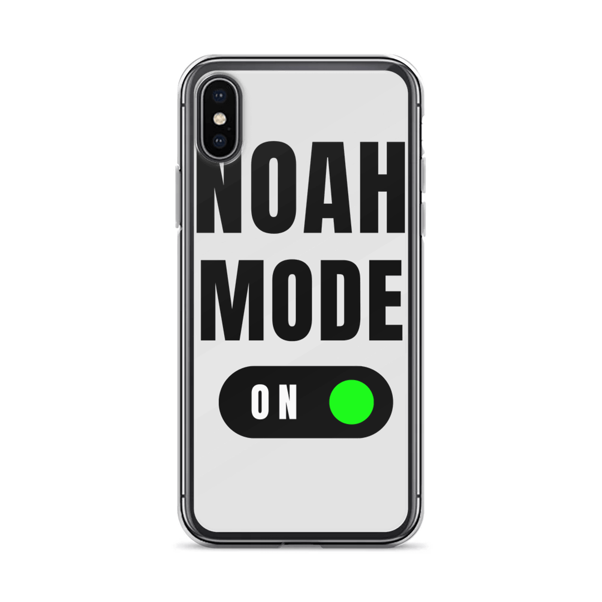 Personalized NOAH Phone Case