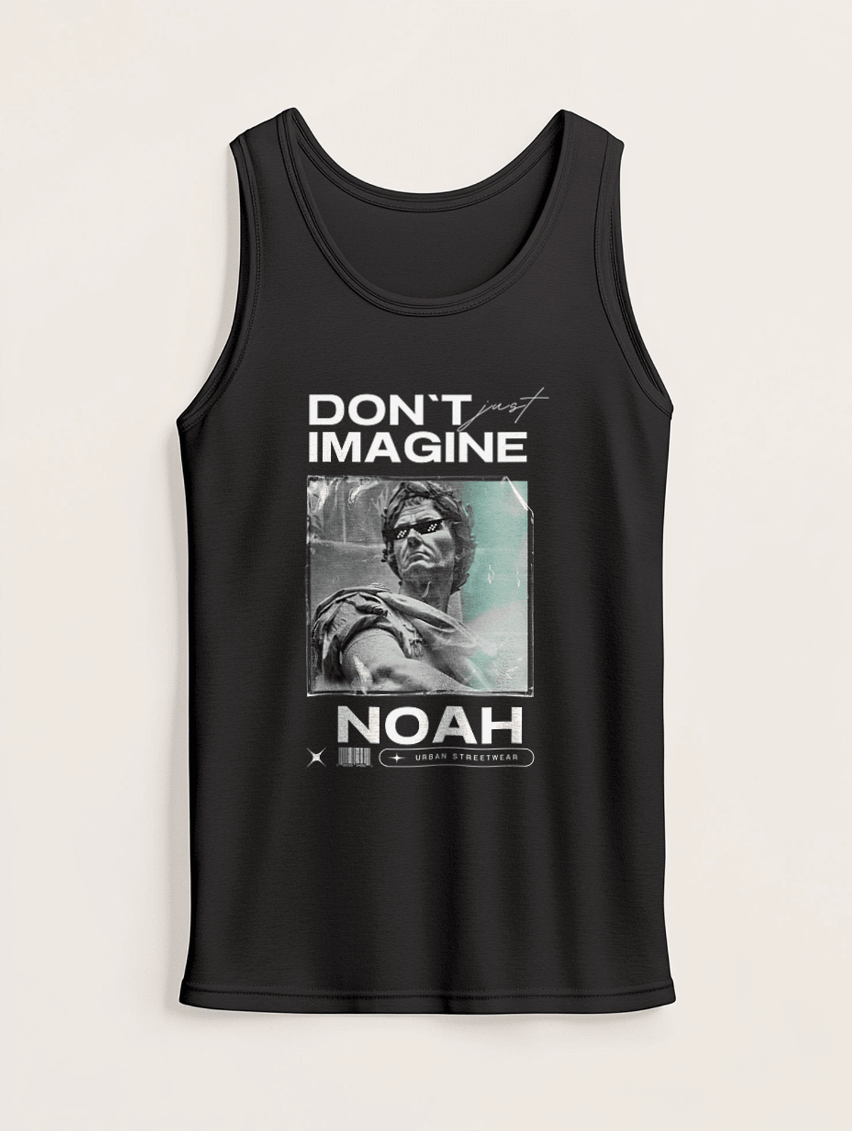 Personalized NOAH Tank Top