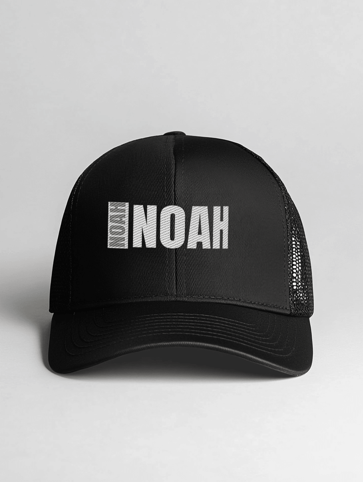 Personalized NOAH Trucker Hat