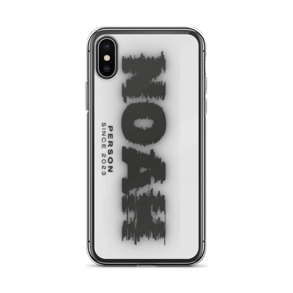 Personalized NOAH 30th Milestone Phone Case