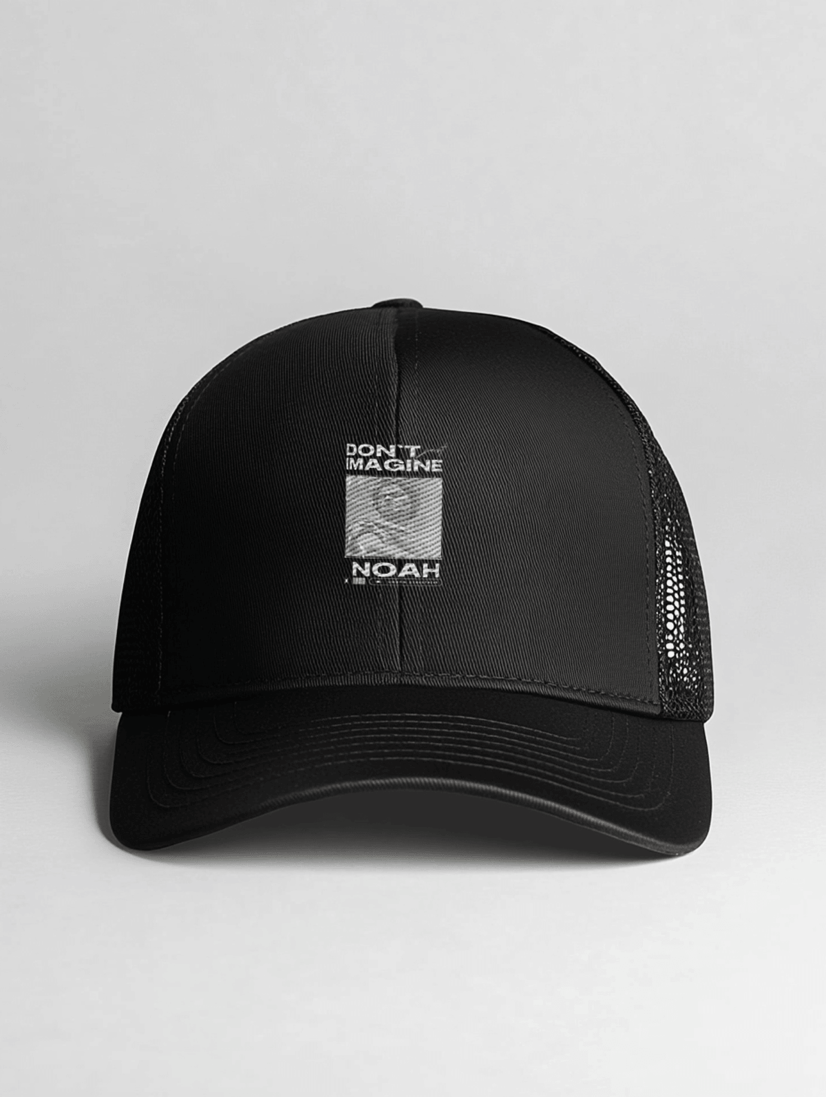 Personalized NOAH Trucker Cap