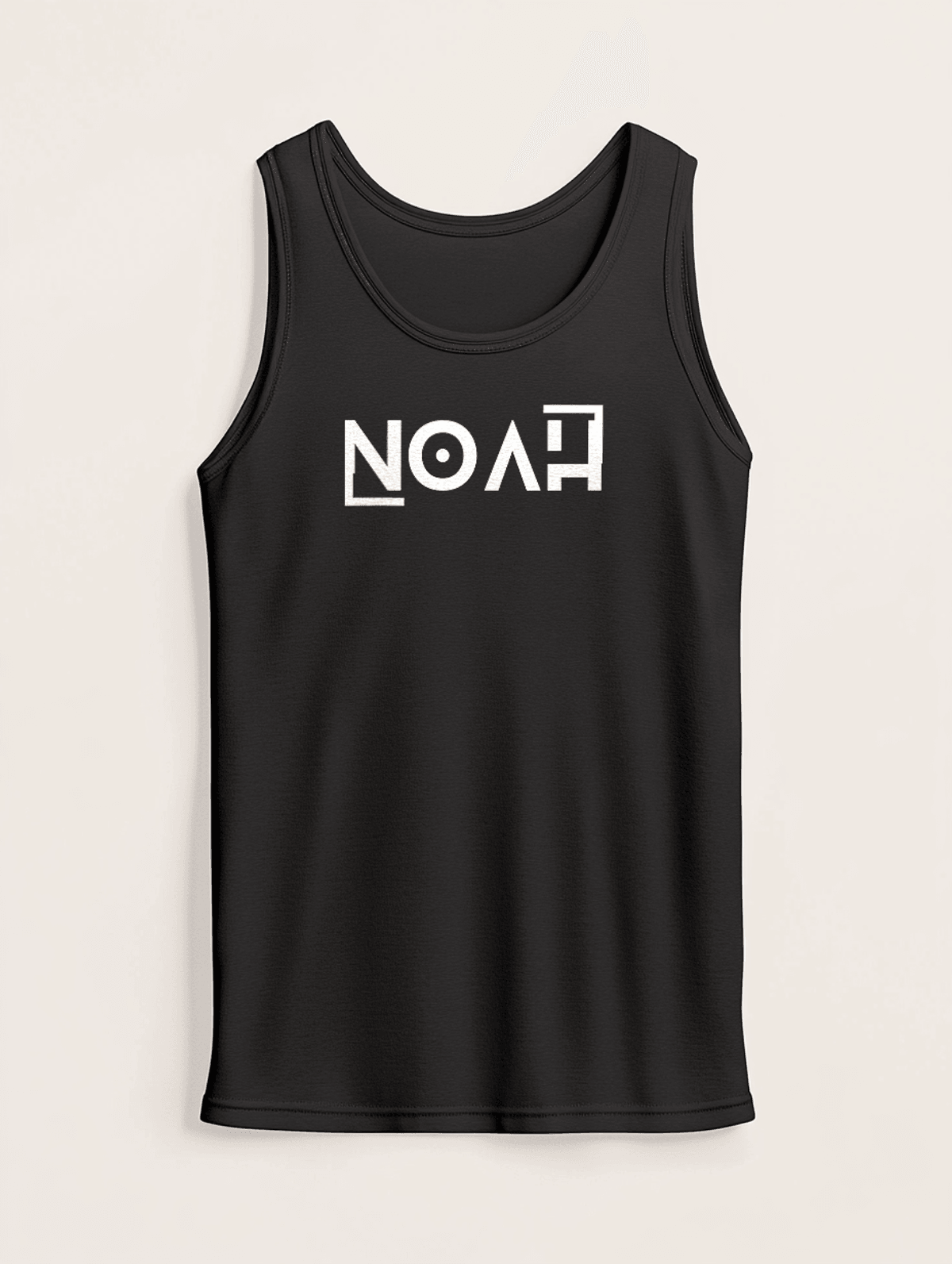 Personalized NOAH Tank Top