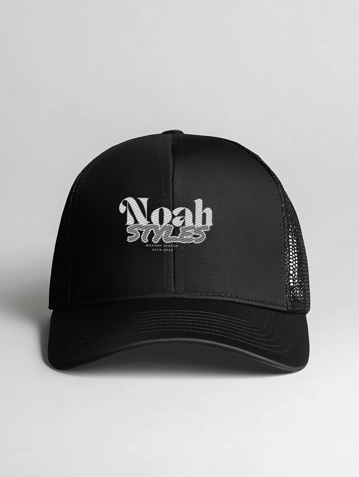 Personalized NOAH Trucker Hat