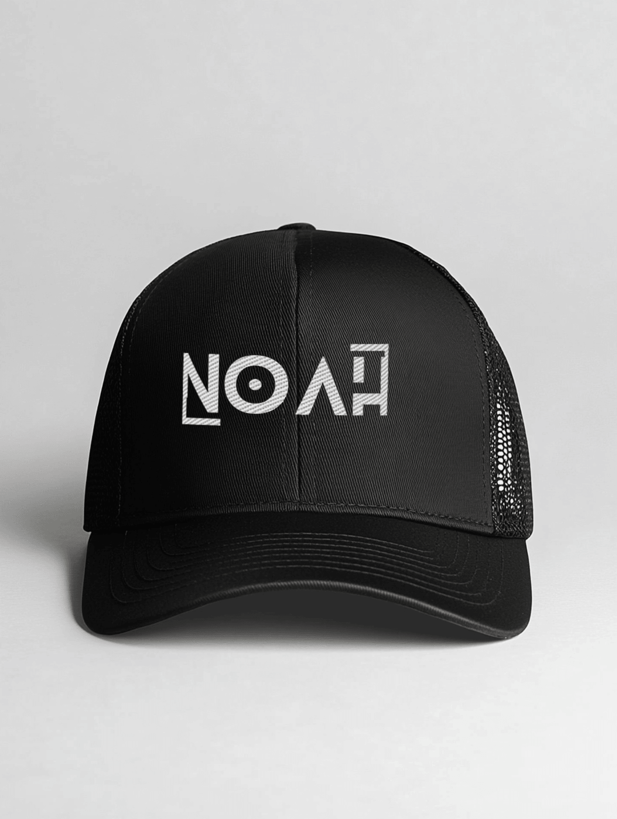 Personalized NOAH Trucker Cap