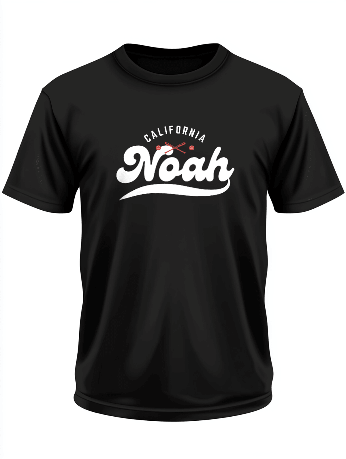 Personalized NOAH California T-Shirt
