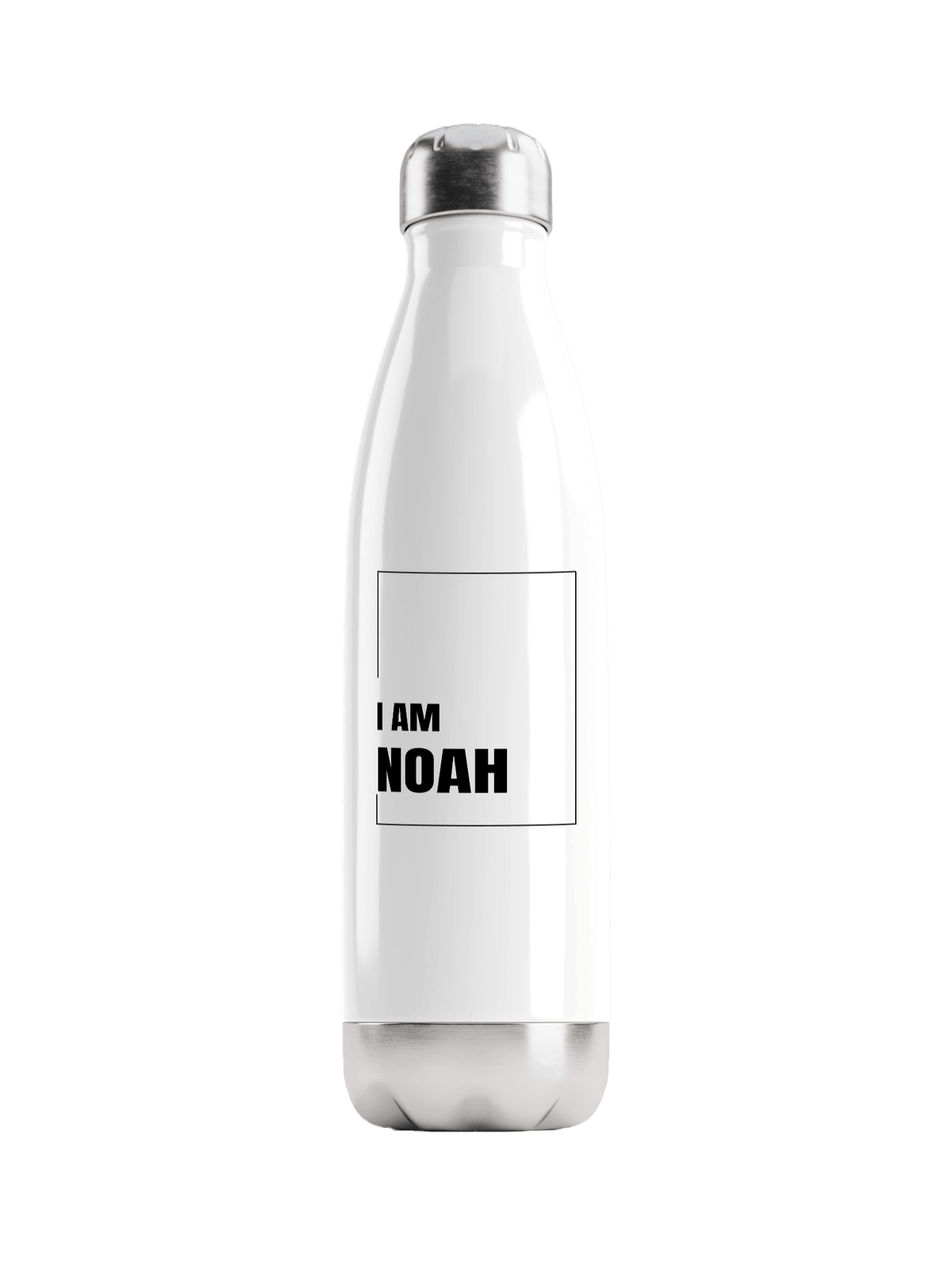 Personalized NOAH Water Bottle