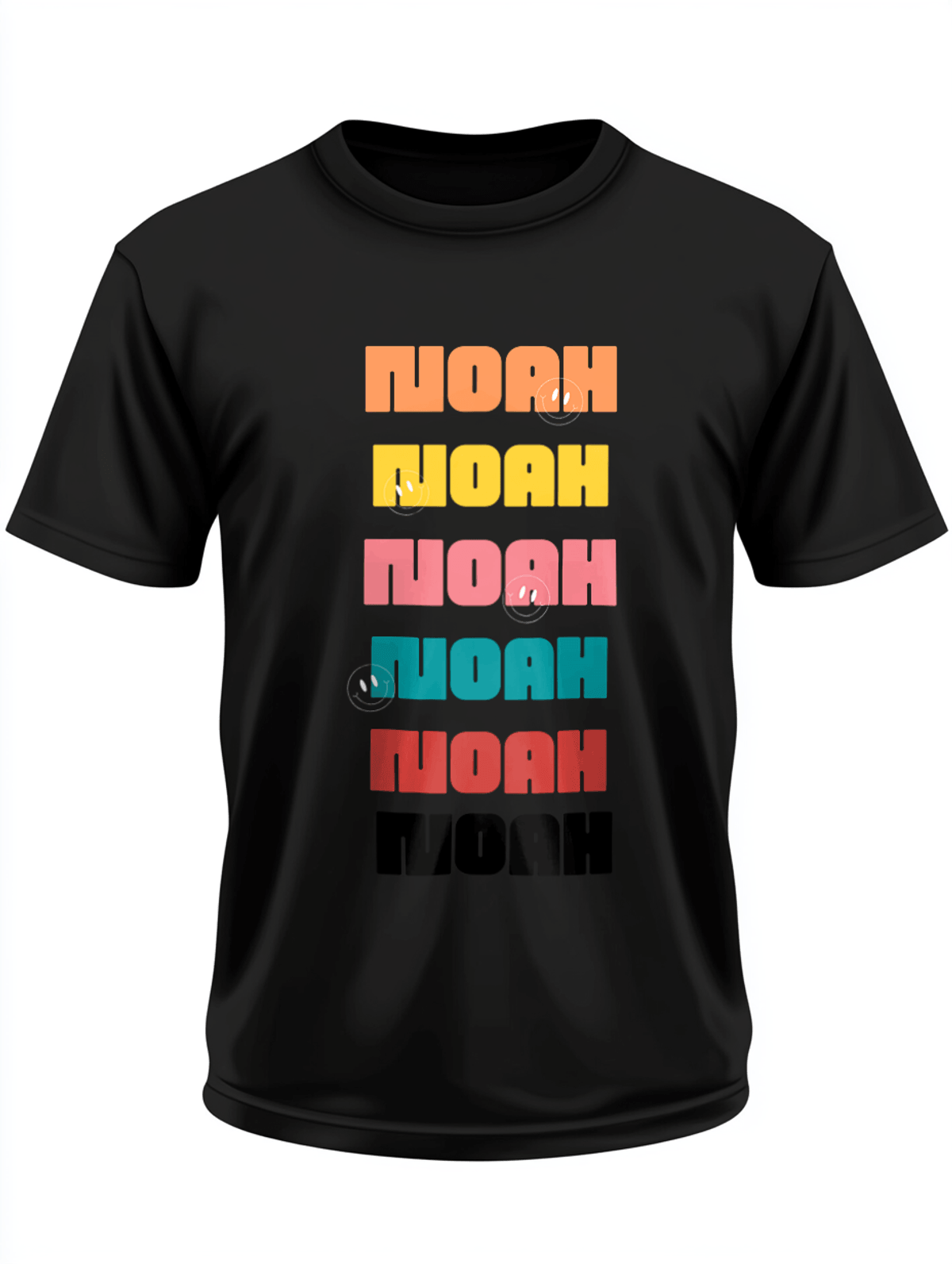 Personalized NOAH Retro Pop T-Shirt