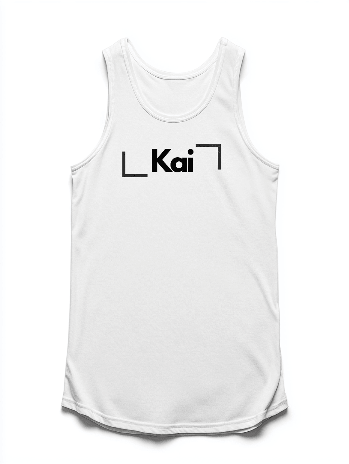 Personalized KAI Tank Top